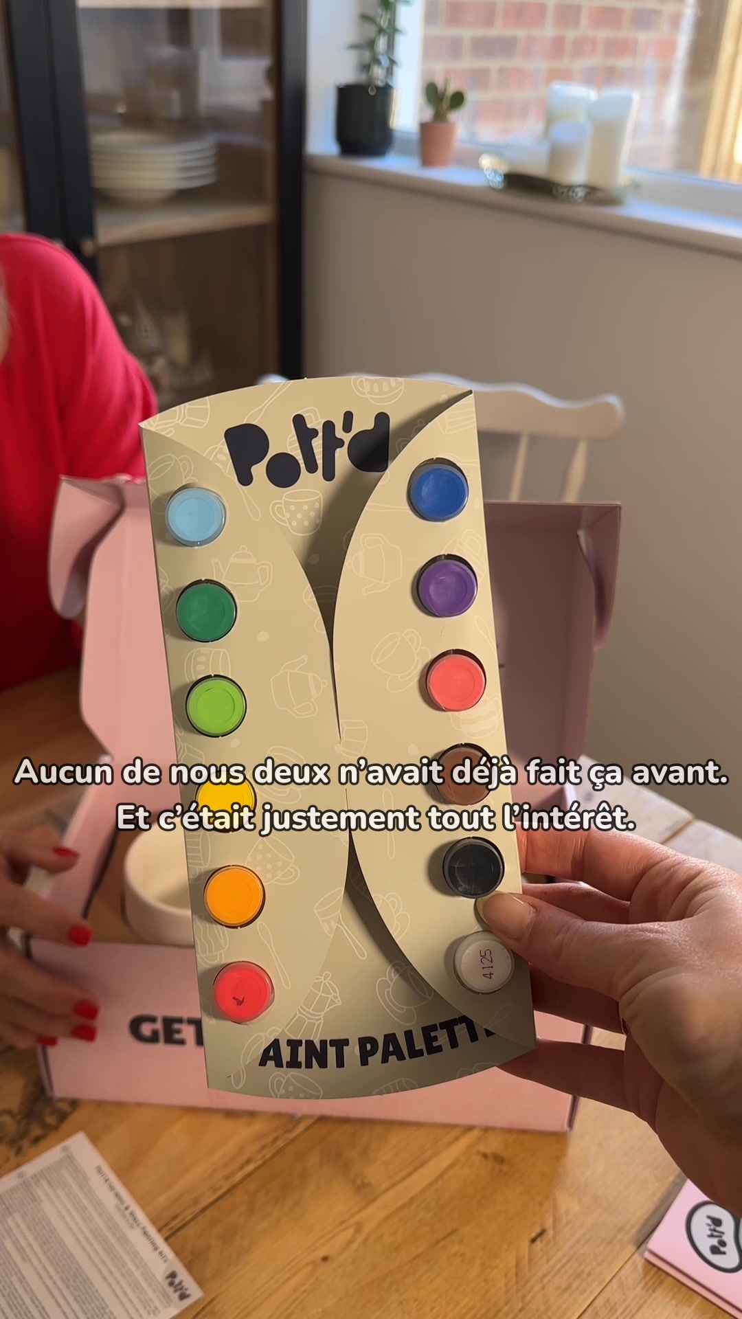 Pott'd Facebook ad: Découvrez Pott’d et trouvez le kit idéal pour la Fête des…