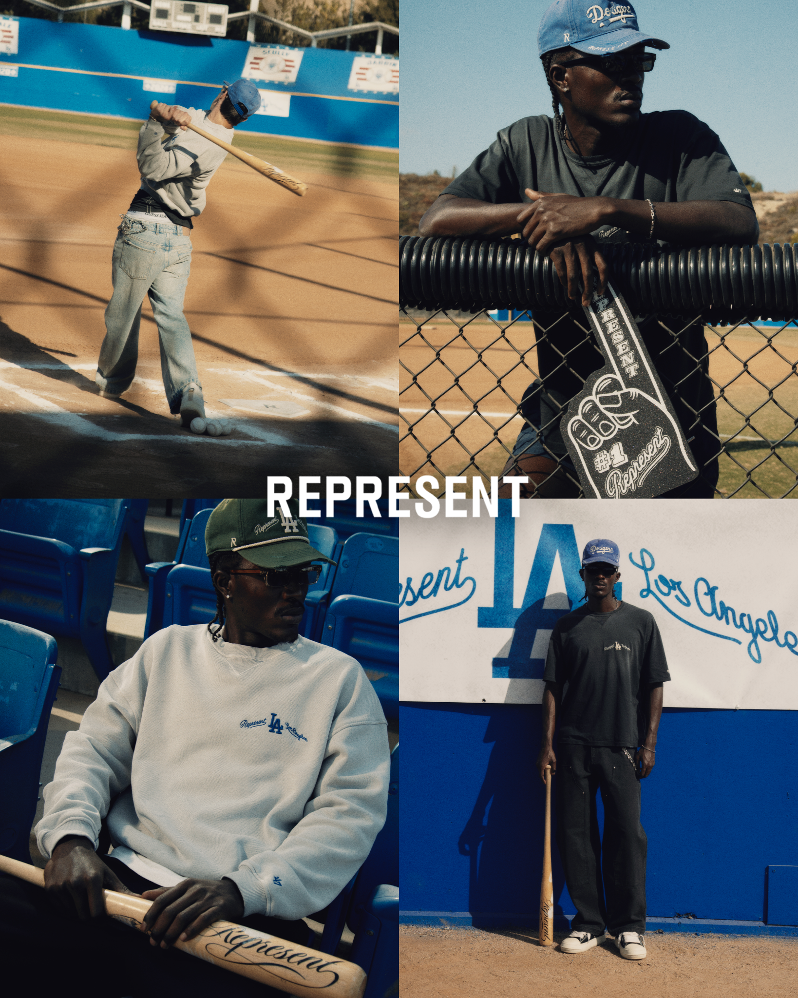 Represent Clo Facebook ad