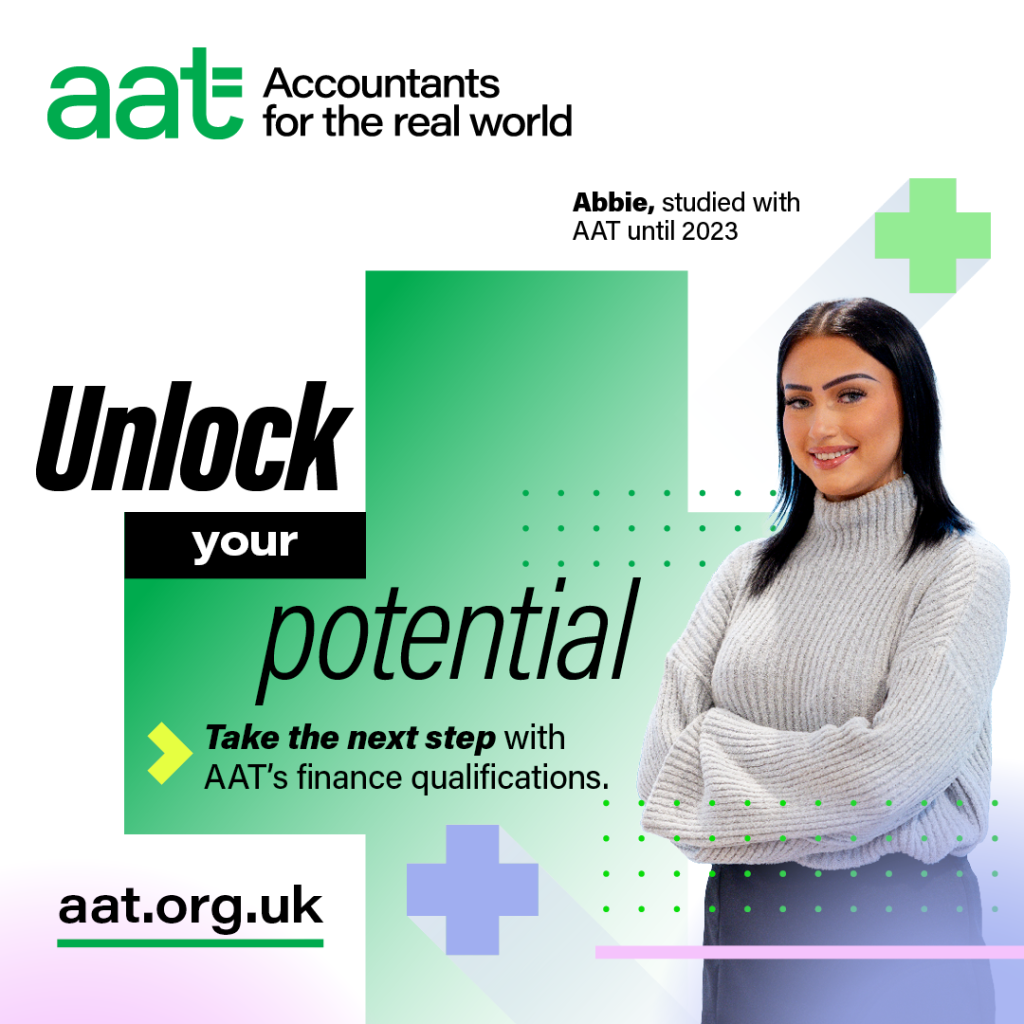 AAT Facebook ad