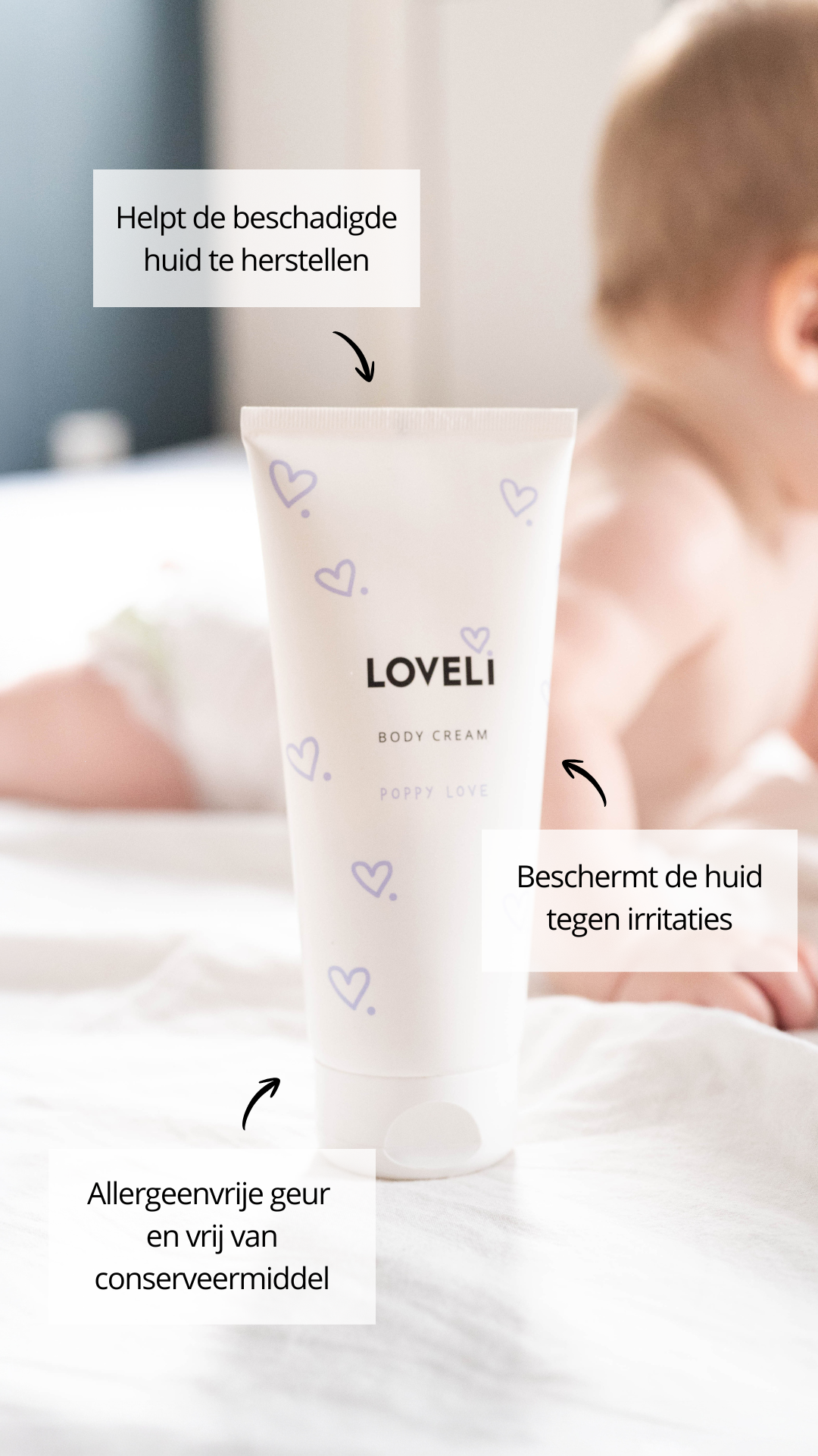 Loveli Facebook ad