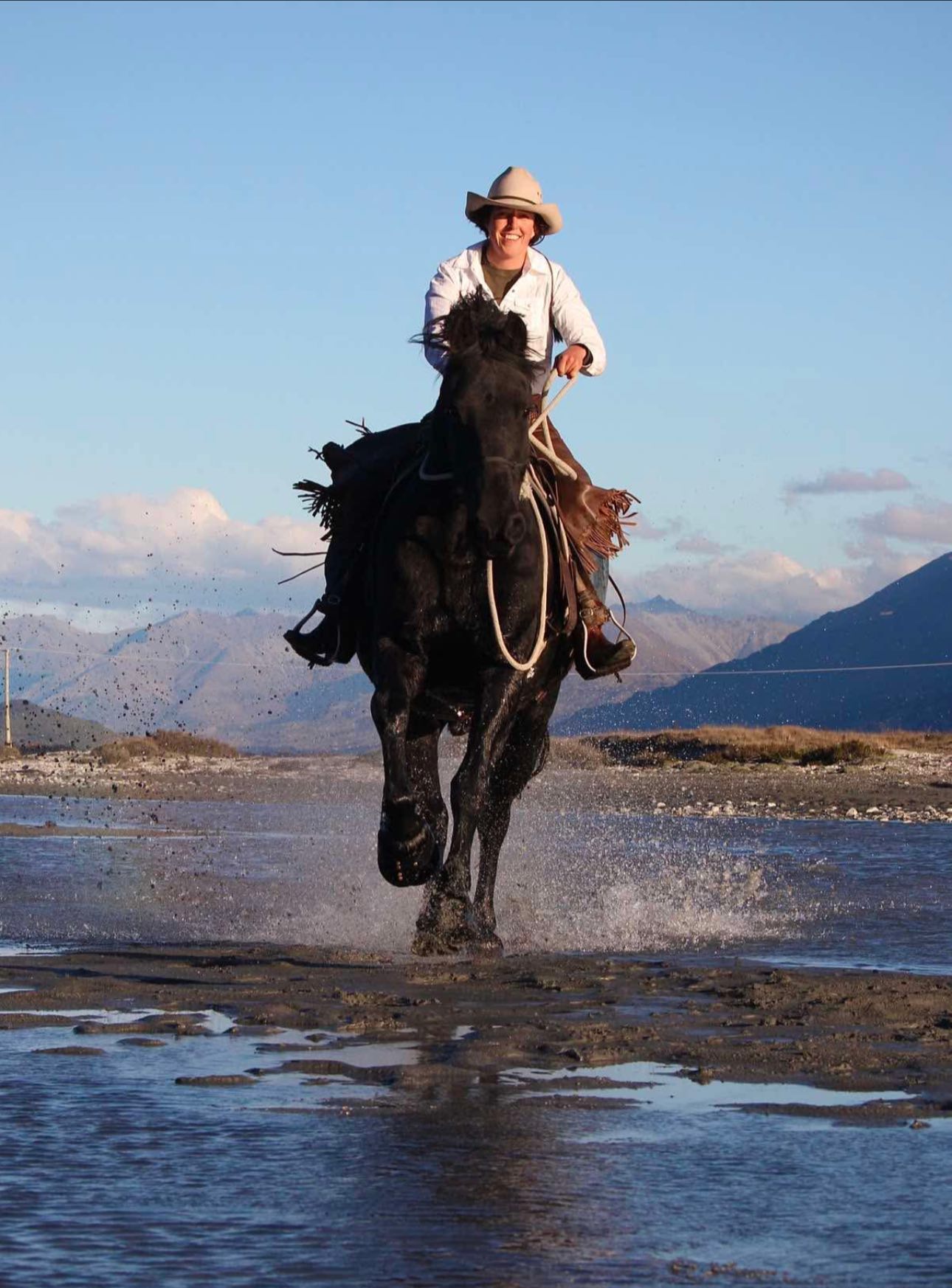 Lighthorse Adventures - Glenorchy Facebook ad: Lighthorse Adventures, The Home Of Natural Horsemanship In…