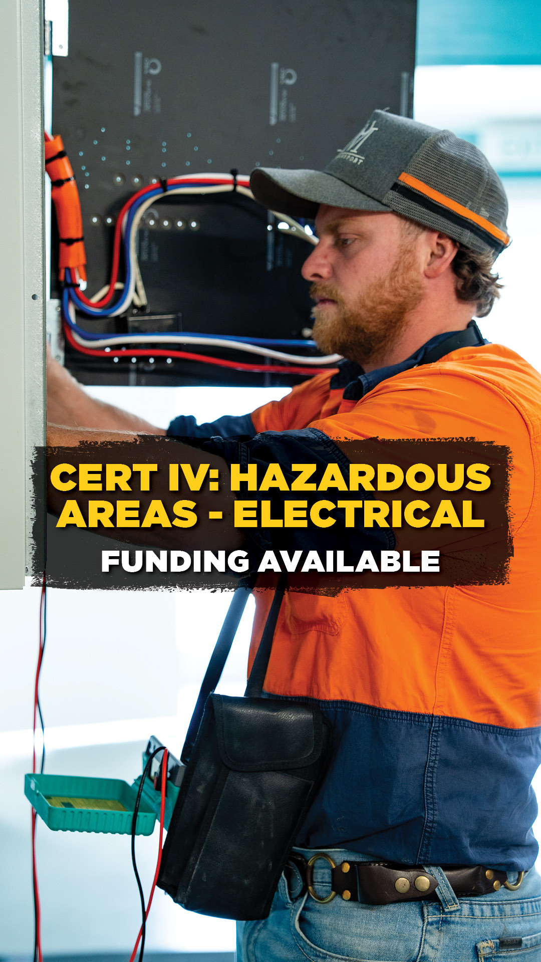 Construction Skills Queensland - CSQ Facebook ad