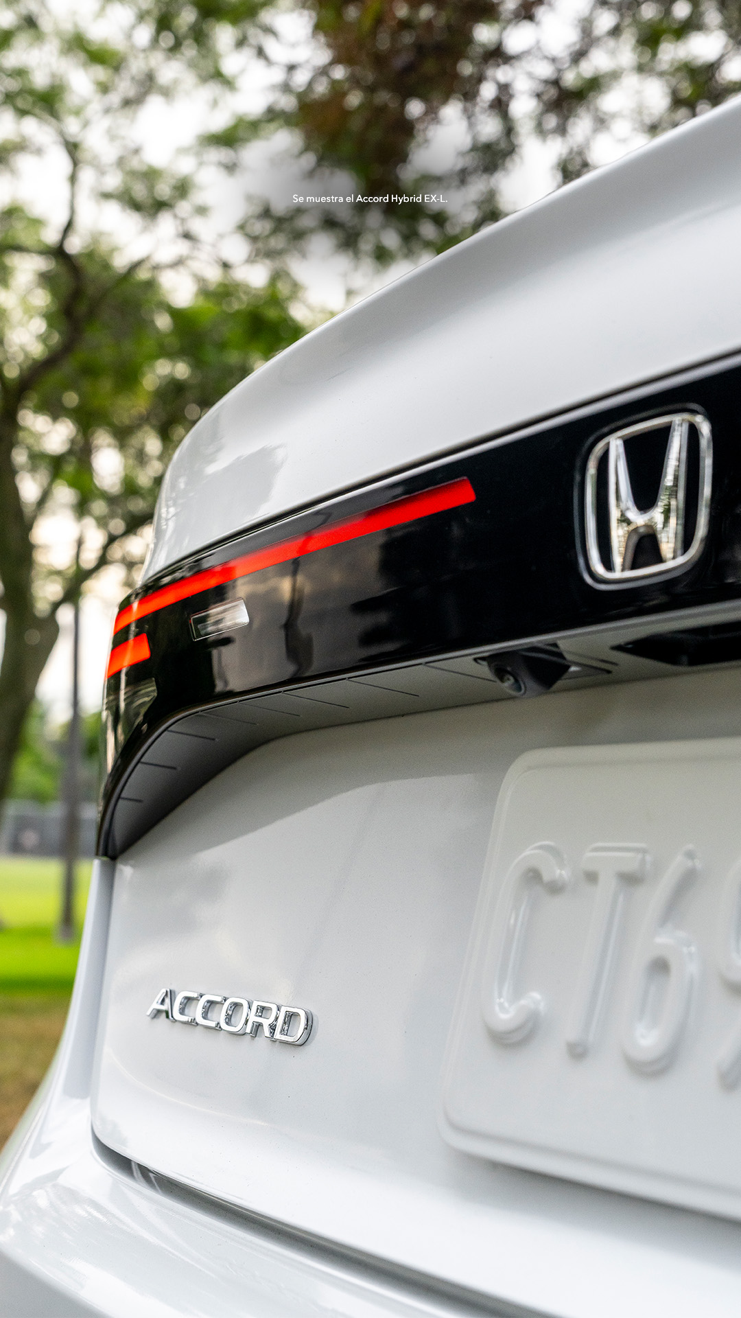 Honda Facebook ad