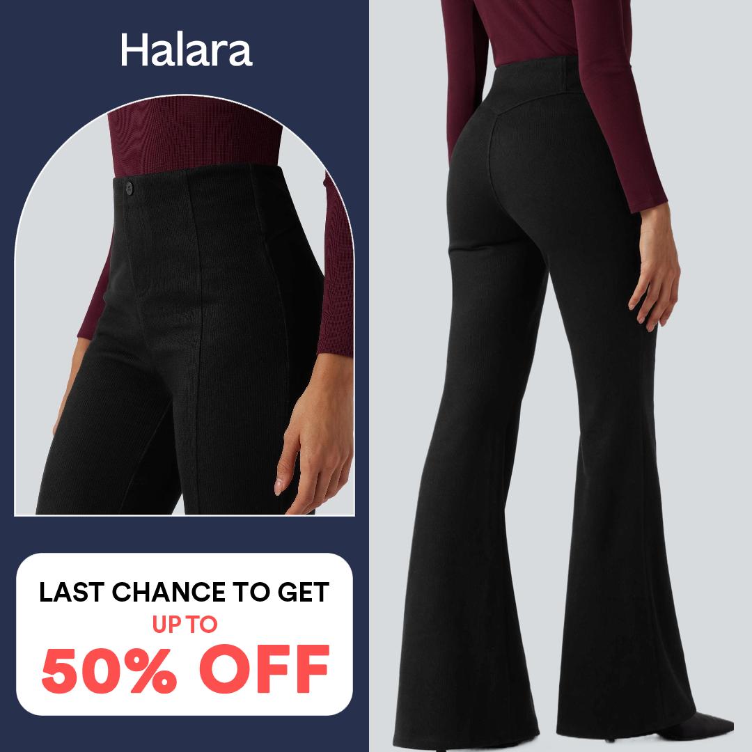 Halara Facebook ad