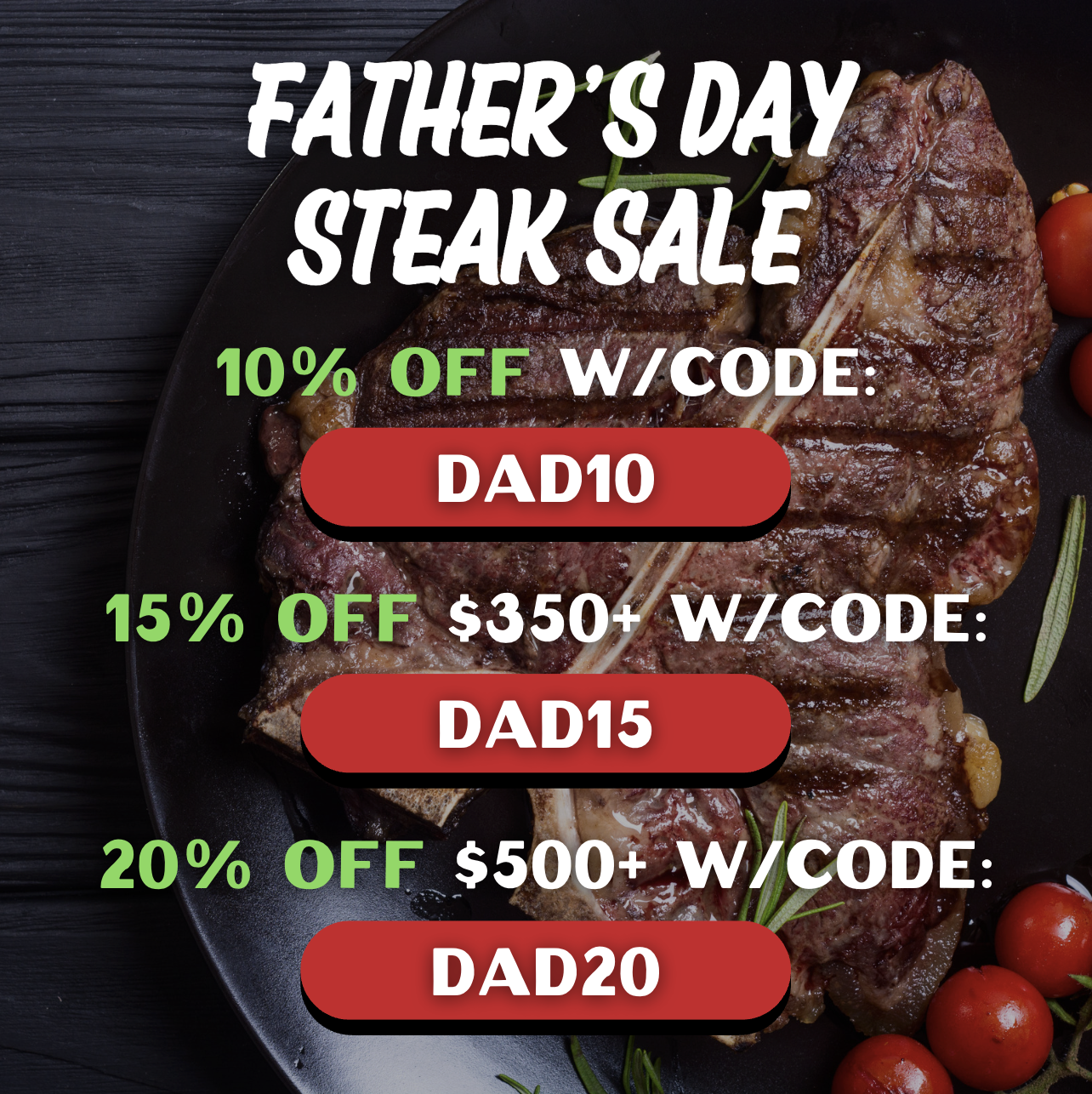 Farm 2 Fork Canada Facebook ad