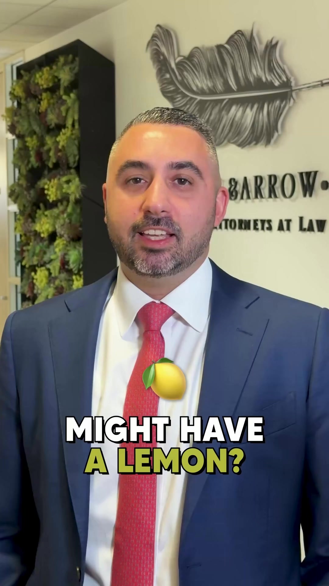 Quill & Arrow - Personal Injury & Lemon Law Lawyers Facebook ad: CA Refunds Owners With Problematic Vehicles