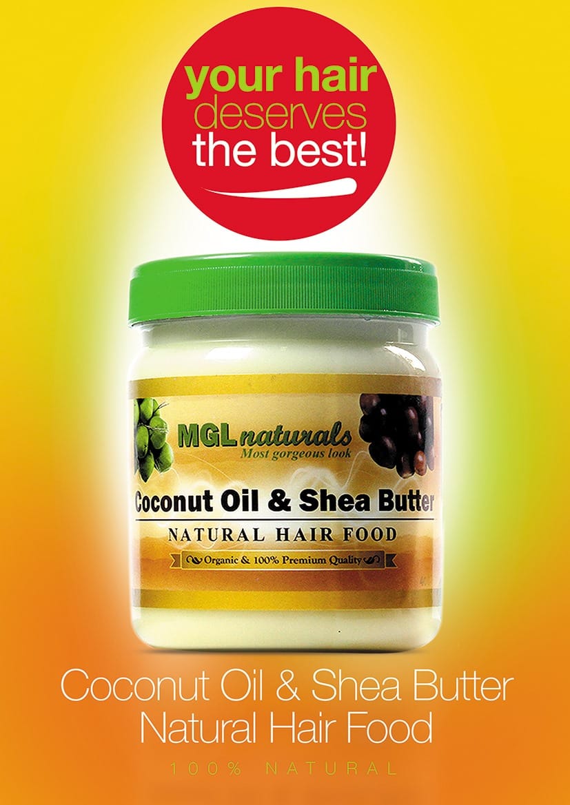 MGL Naturals Facebook ad