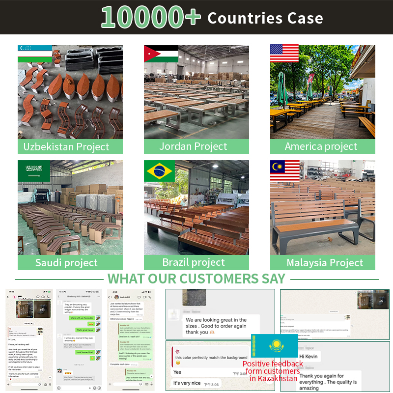 Saiban Outdoor Furniture Factory Facebook ad: URBAN FURNITURE MANUFACTURER | CUSTOM SOLUTIONS FOR…