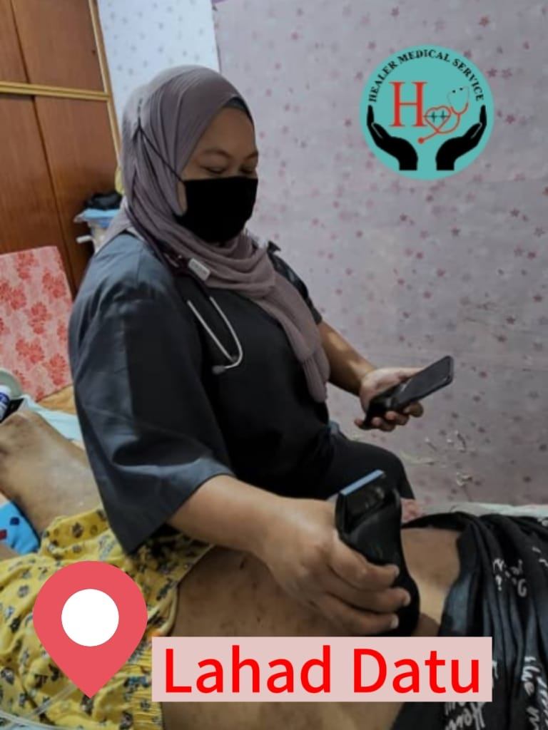 Healer Medical Services 专业上门医疗服务 Rawatan Profesional ke Rumah Facebook ad