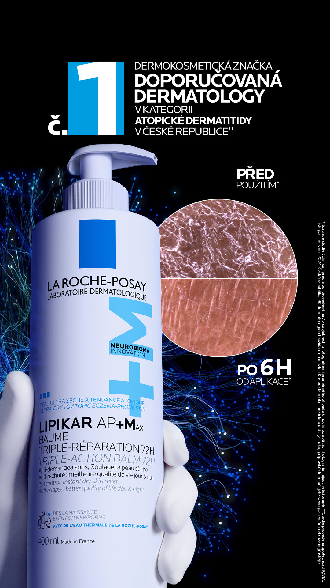 La Roche-Posay Facebook ad from Feb 4, 2026