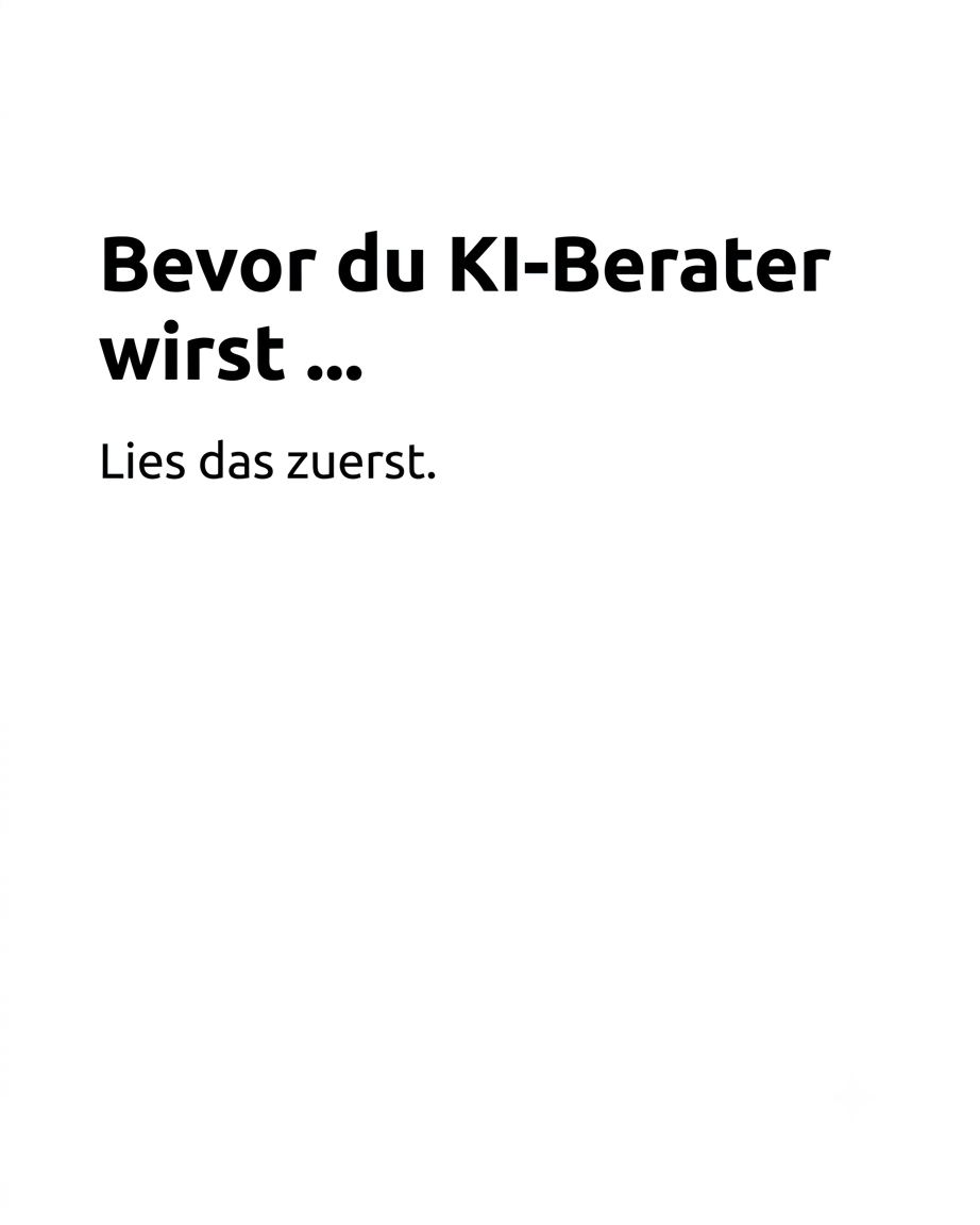 AKIA Akademie für KI & Automation Facebook ad