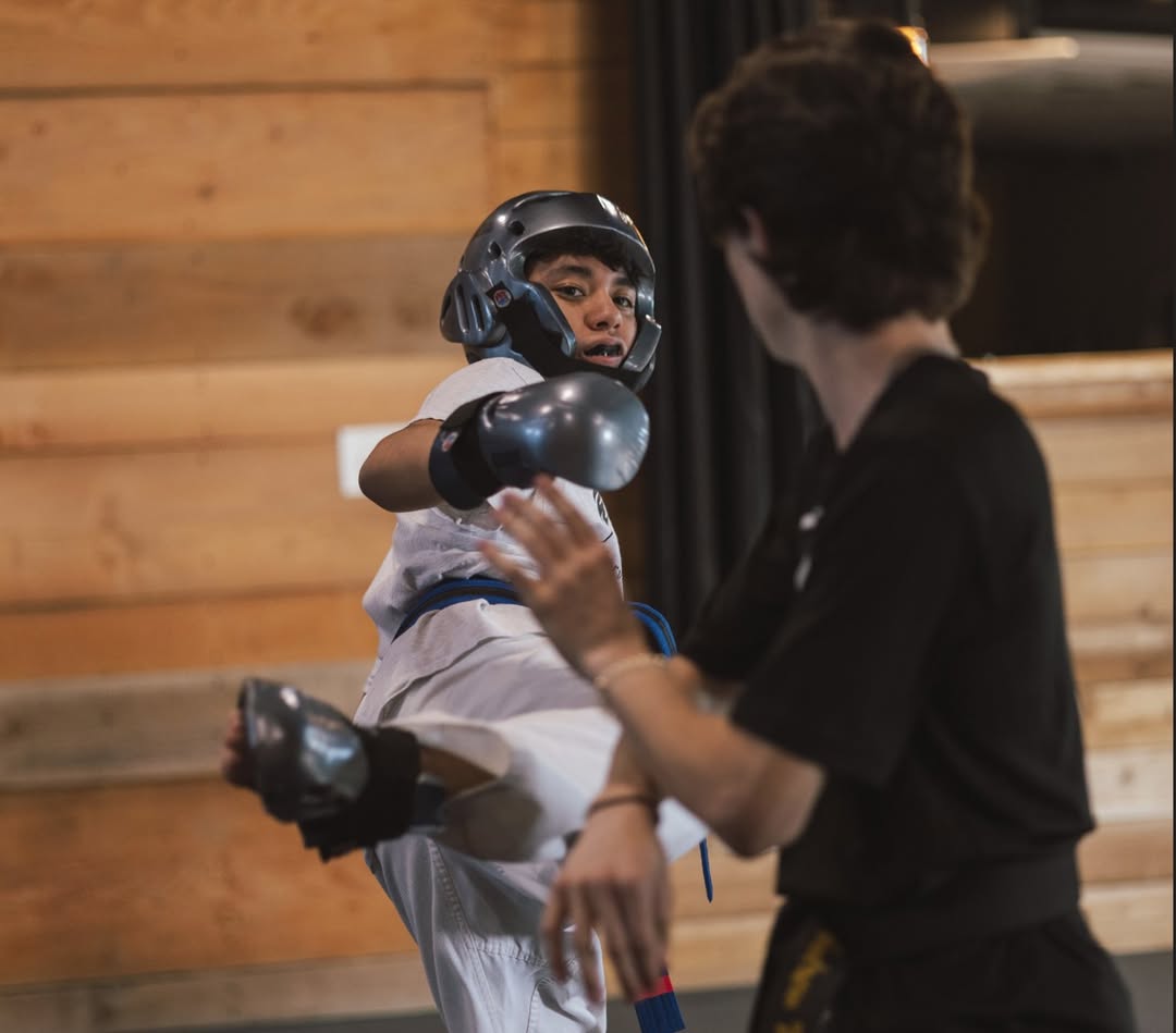Torvik Martial Arts Facebook ad