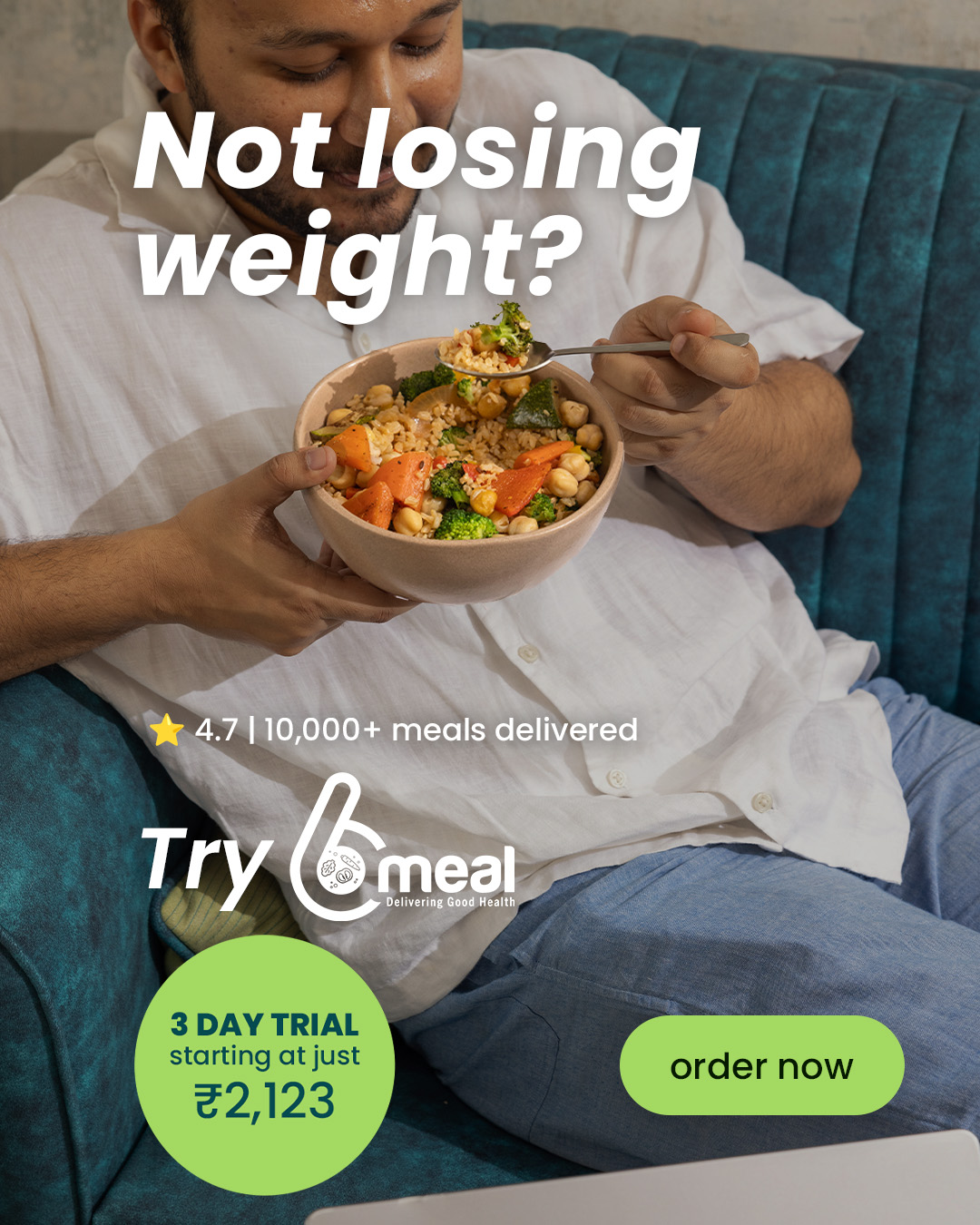 6meal Facebook ad