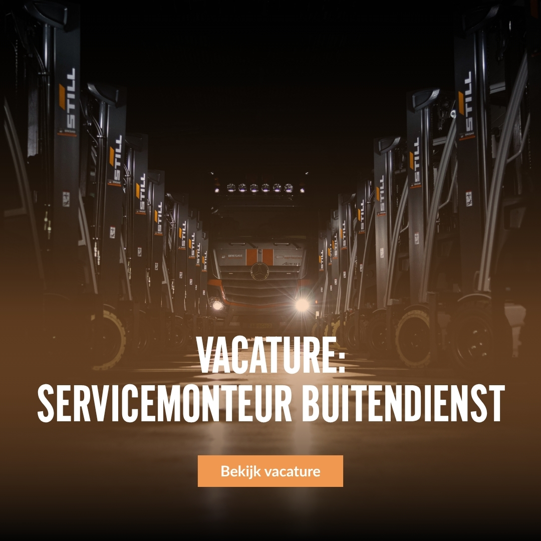 Bresam Heftrucks B.V. Facebook ad