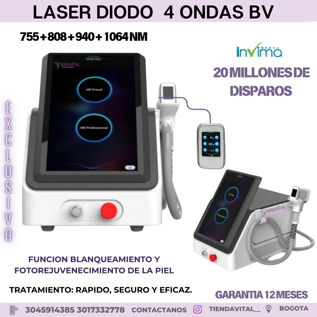 Tienda Vital Facebook ad