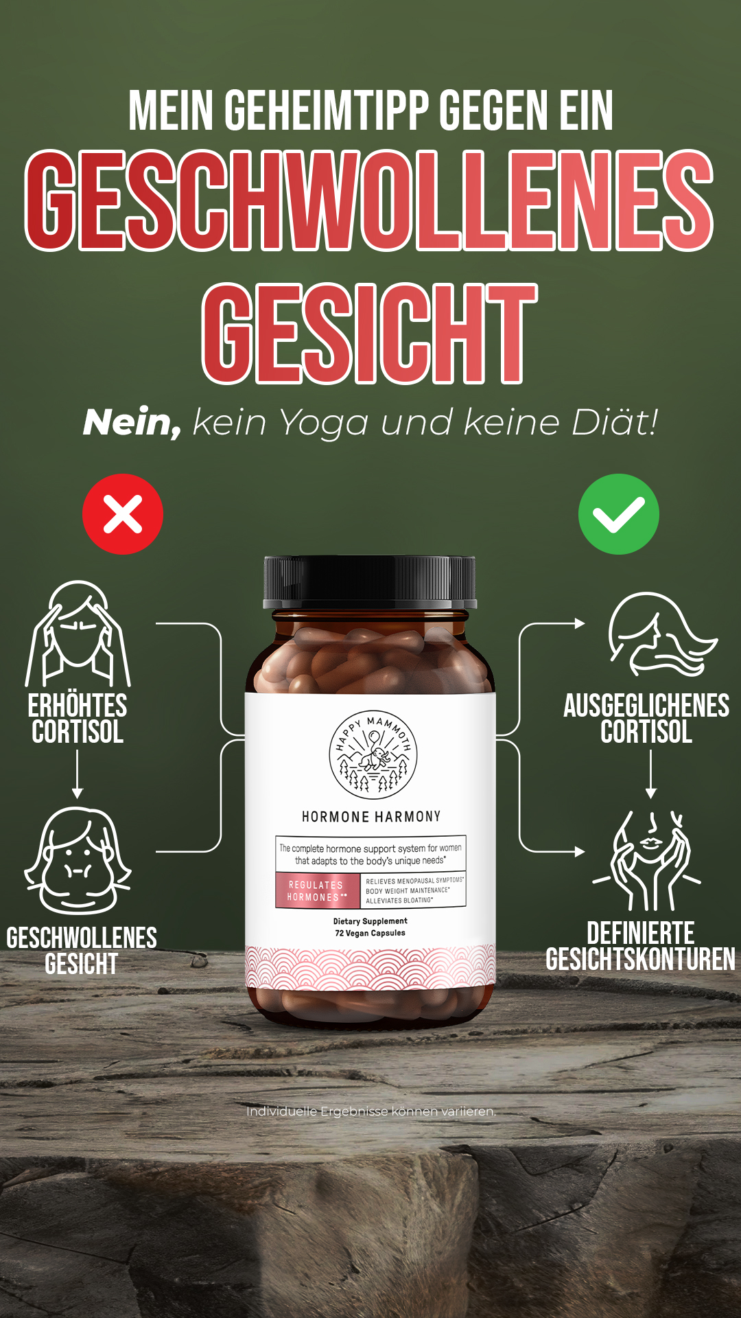 Happy Mammoth EU Facebook ad