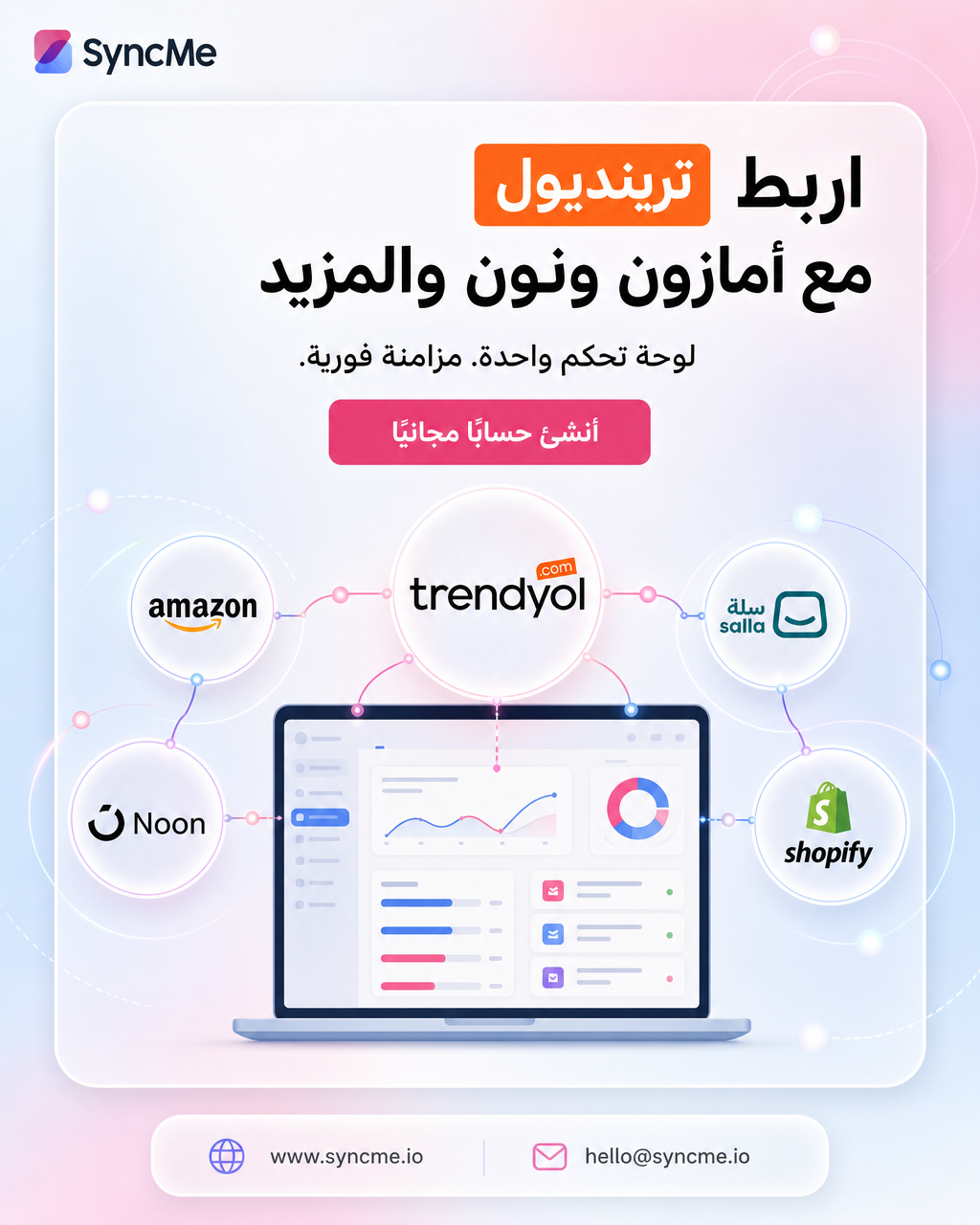 SyncMe Facebook ad: كم ساعة تقضيها كل يوم تنسخ وتلصق بين…