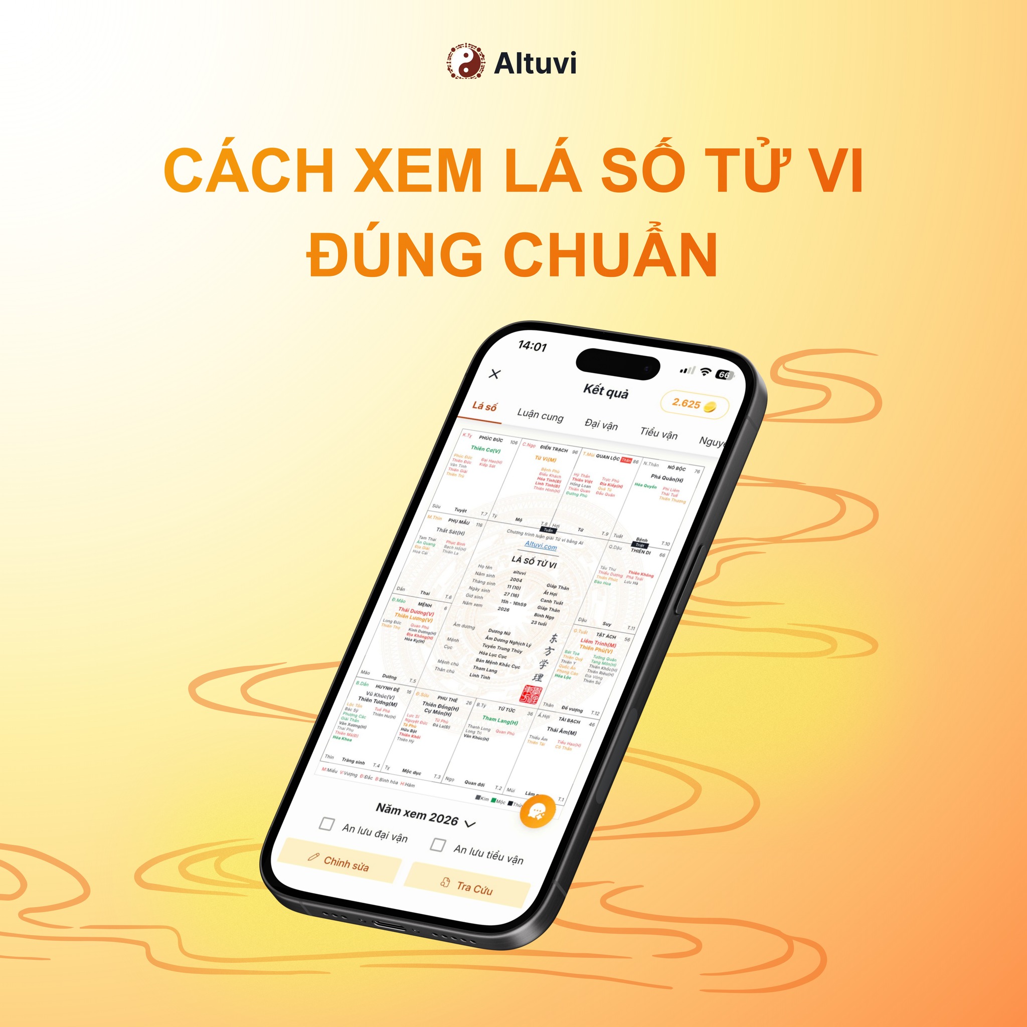Aituvi.com - Tra Cứu Tử Vi Trọn Đời Bằng AI Facebook ad: Tải ngay AI Tử Vi để tạo lá số của riêng mình nha