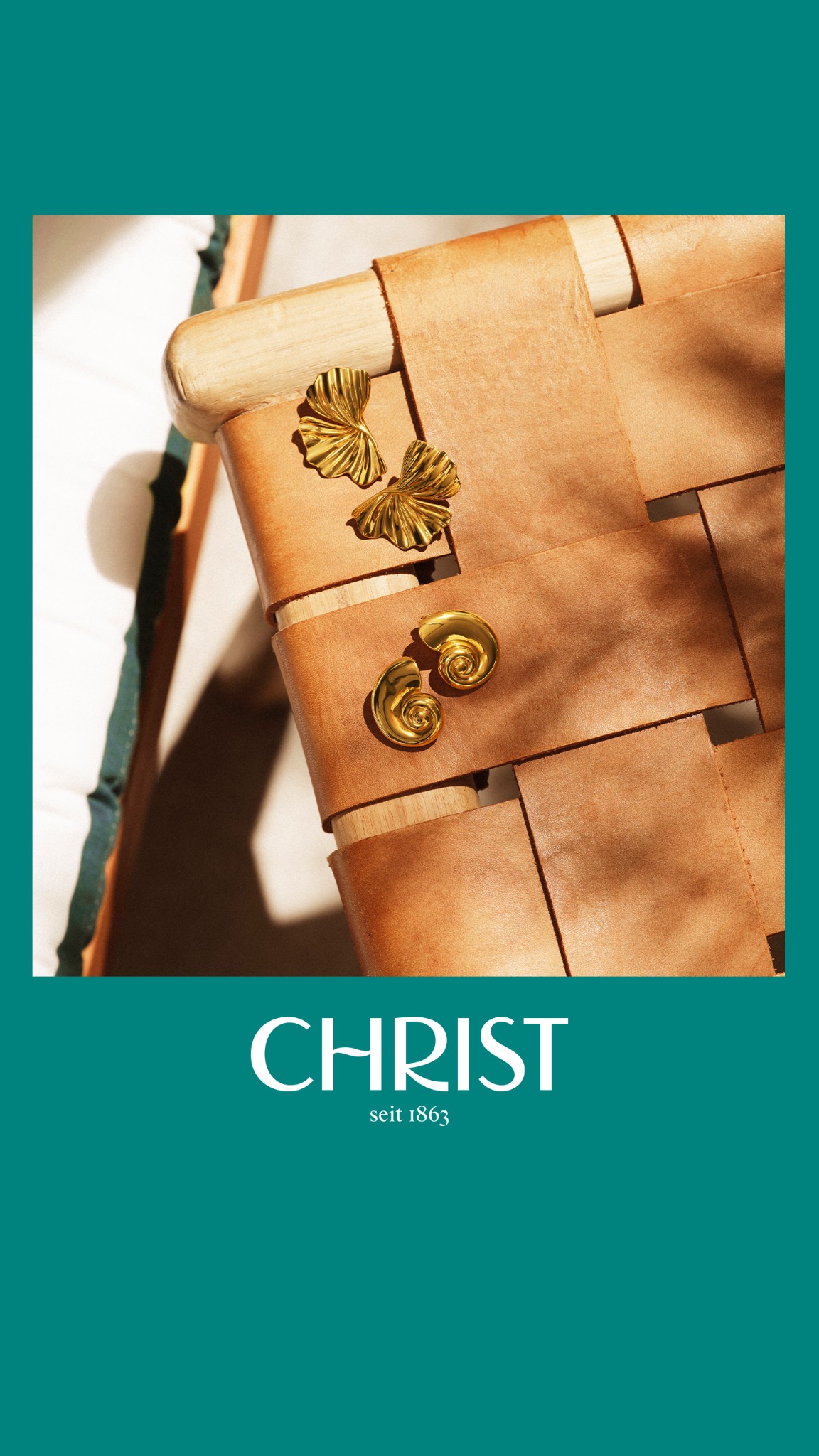 Christ Juweliere und Uhrmacher Facebook ad
