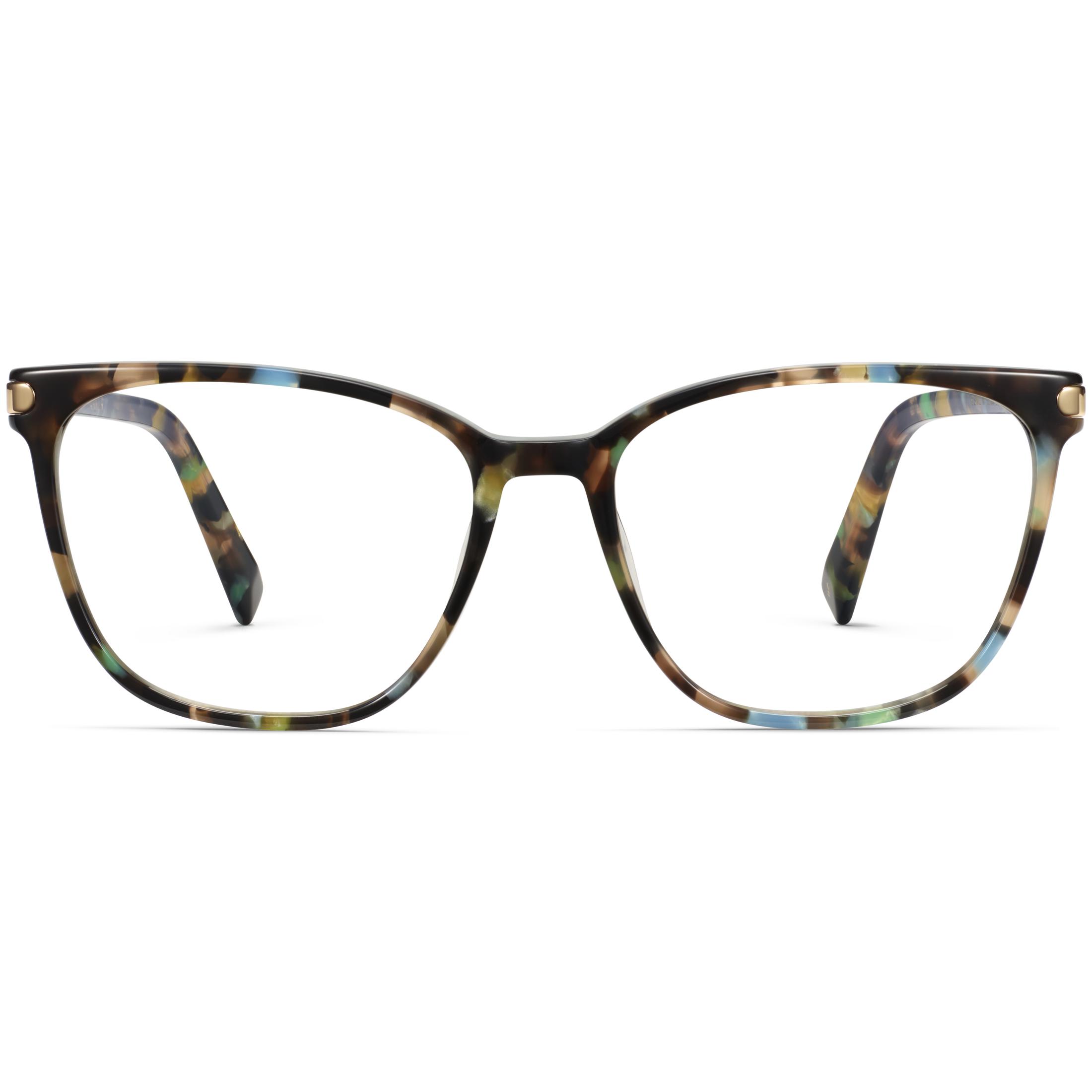 Warby Parker Facebook ad