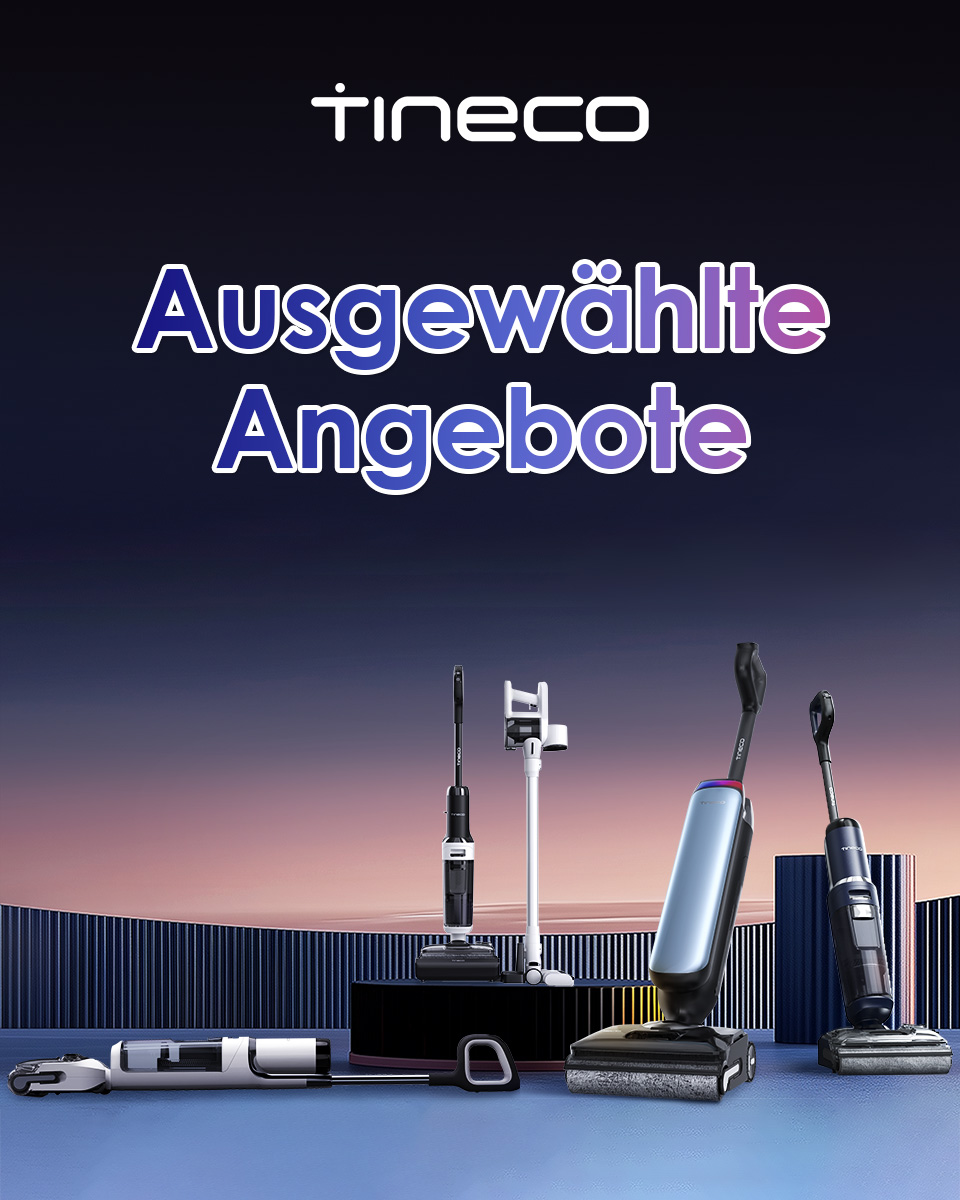 Tineco Deutschland Facebook ad