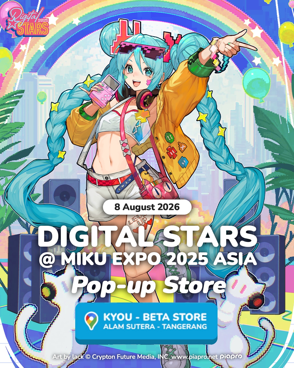 Kyou Hobby Shop Facebook ad