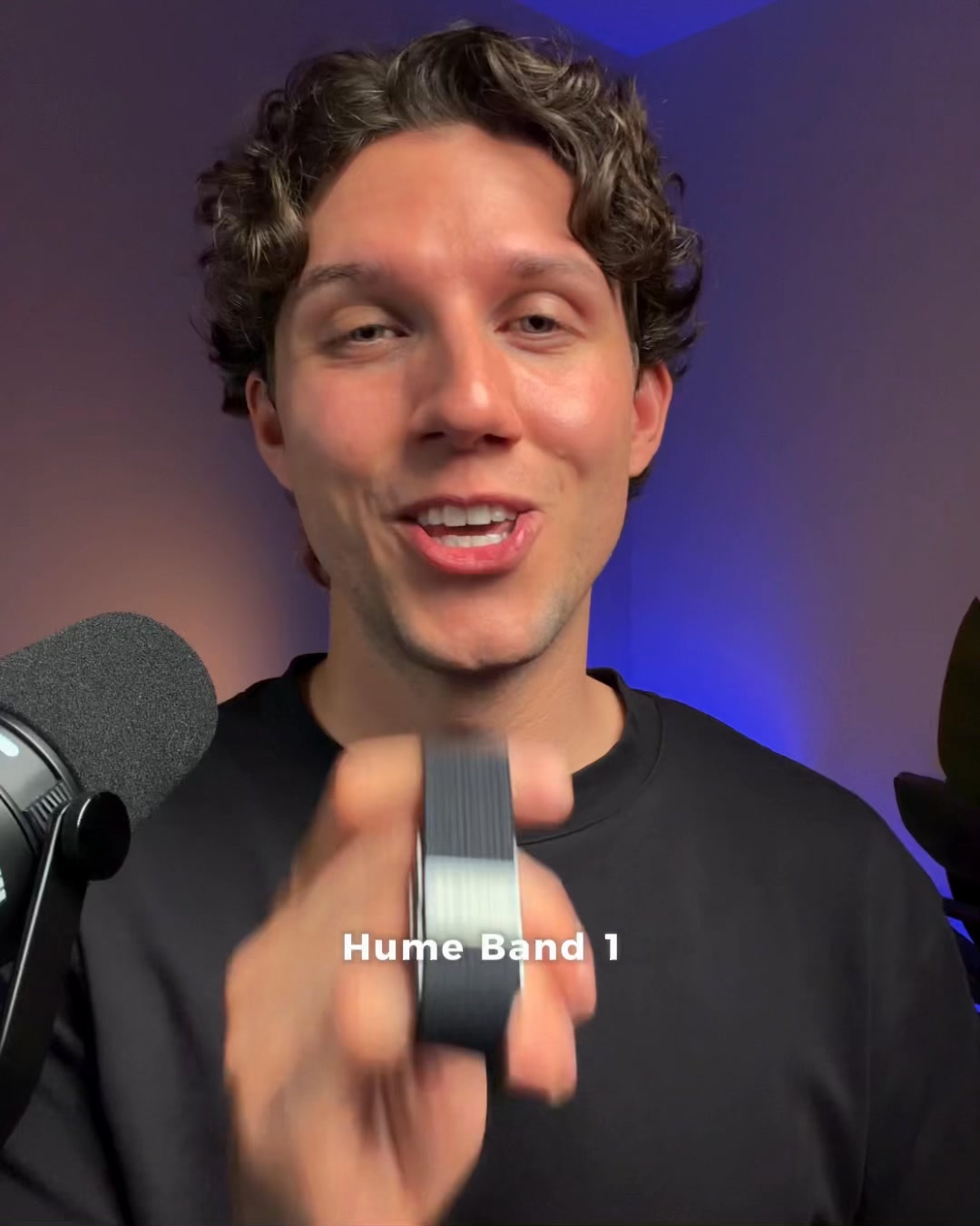 The Daily Vital Check Facebook ad: Meet World's Most Powerful Wearable