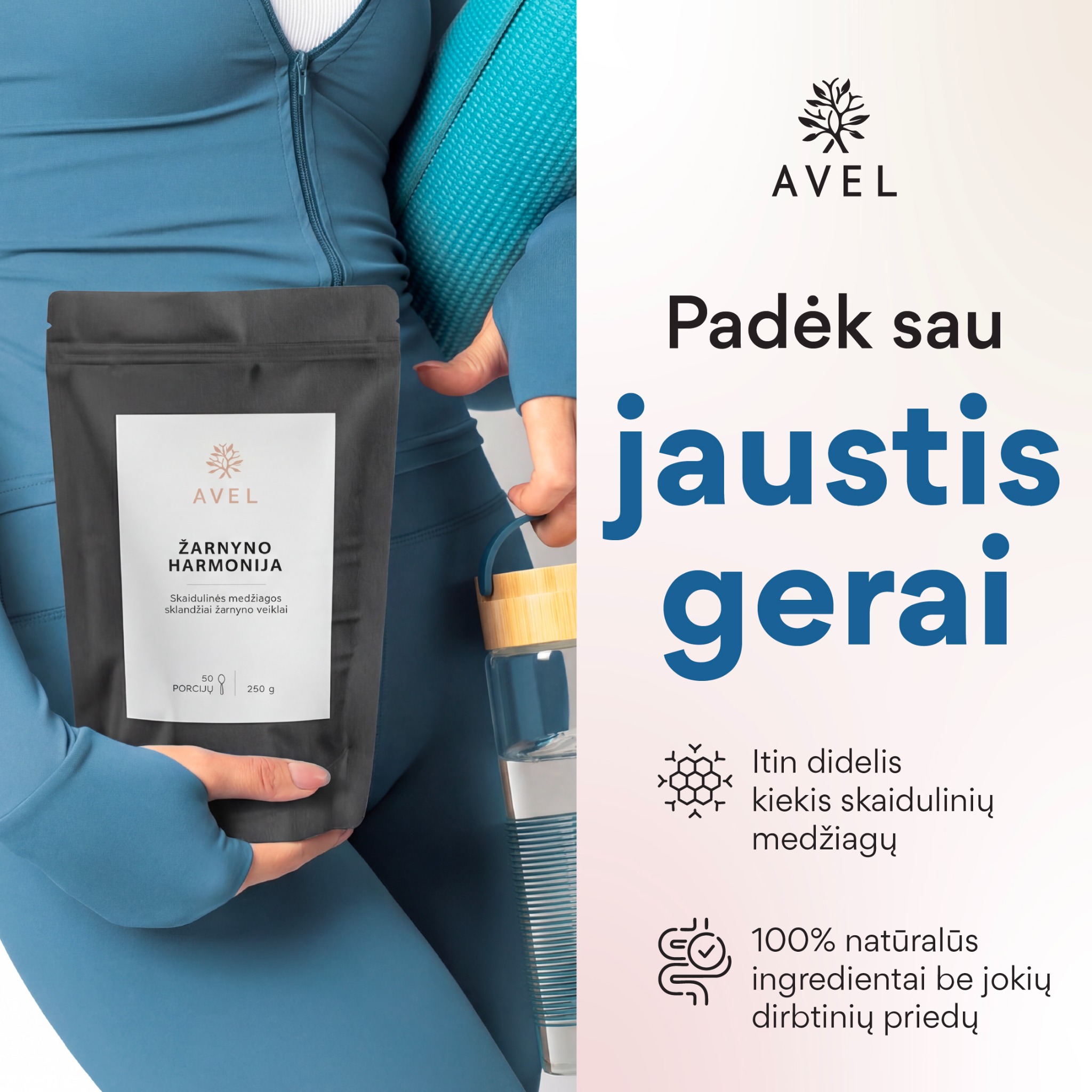 AVEL Facebook ad