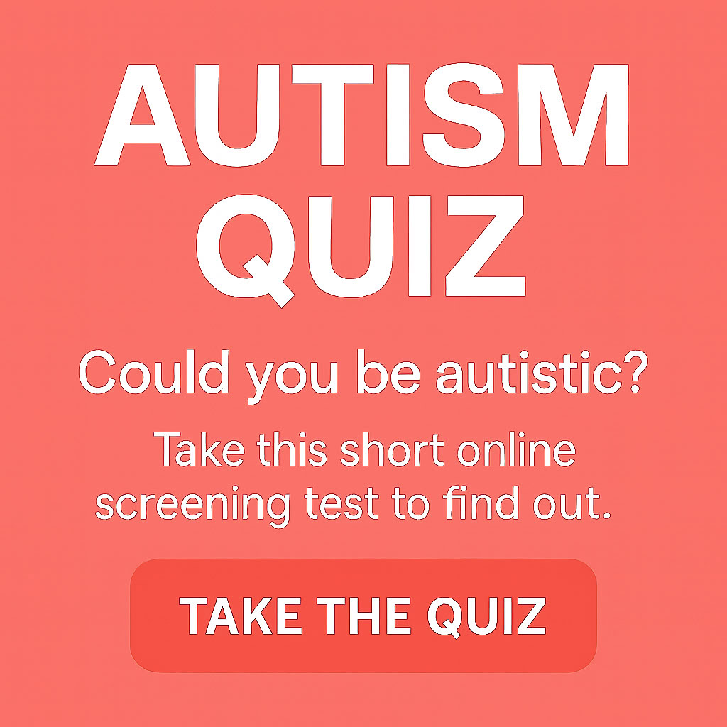 Personality Test Online Facebook ad
