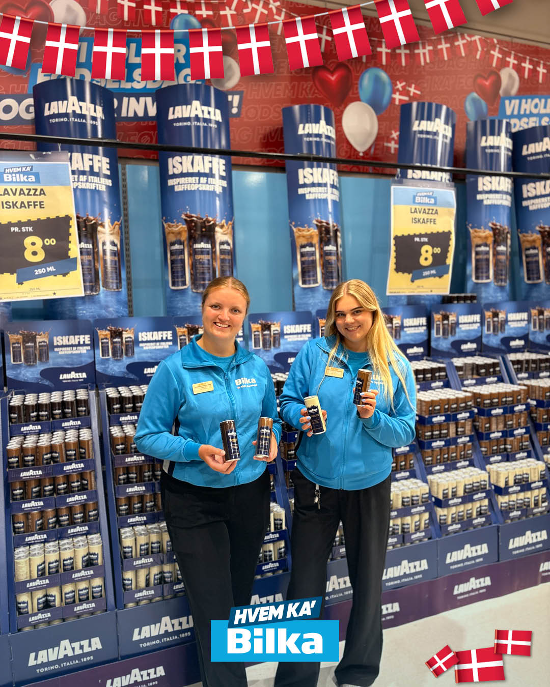 Bilka Esbjerg Facebook ad