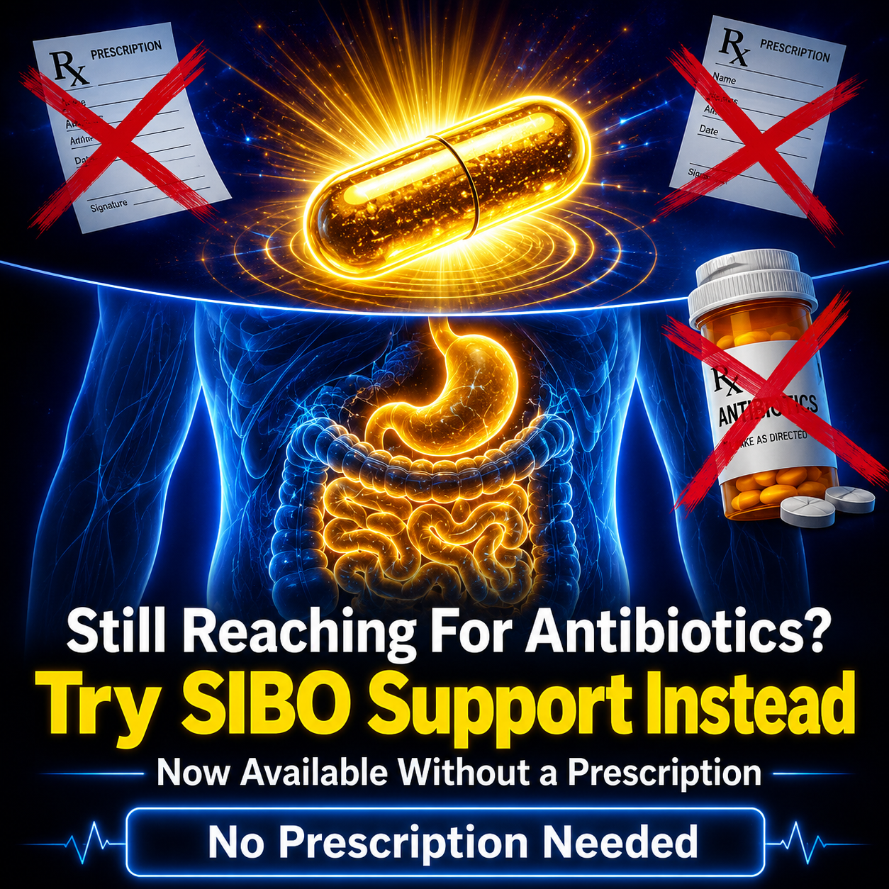 Dr. Daniel Brooks Facebook ad