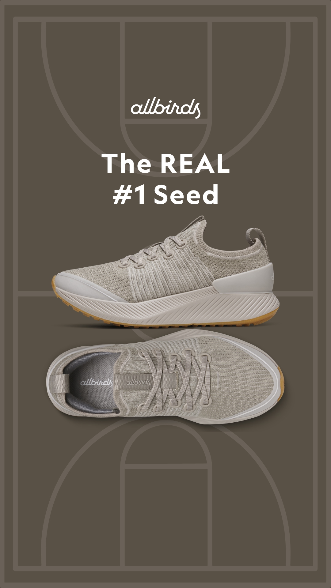 Allbirds Facebook ad