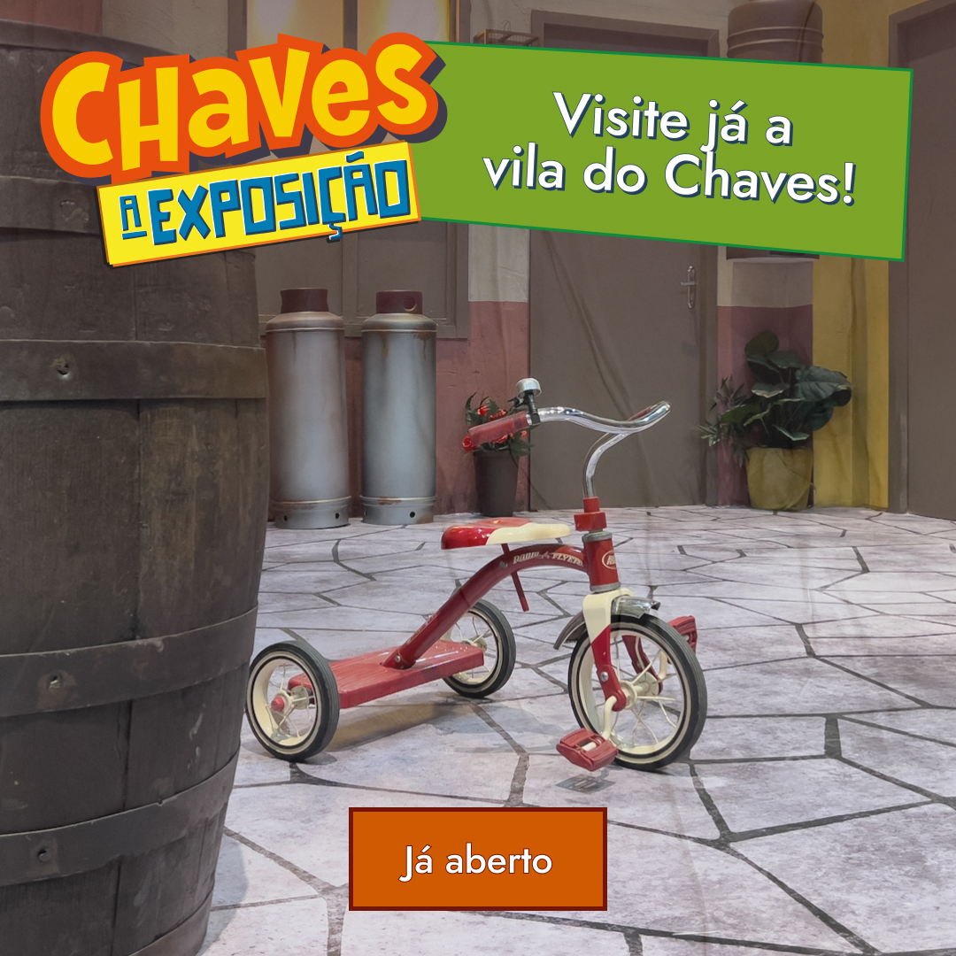 Chaves: A Exposição Facebook ad