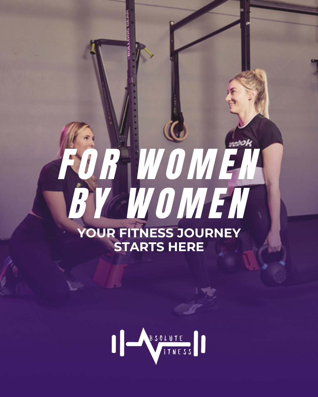 Absolute Fitness Peterborough Facebook ad