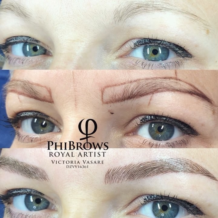 Microblading Southend Victoria Vasare Facebook ad