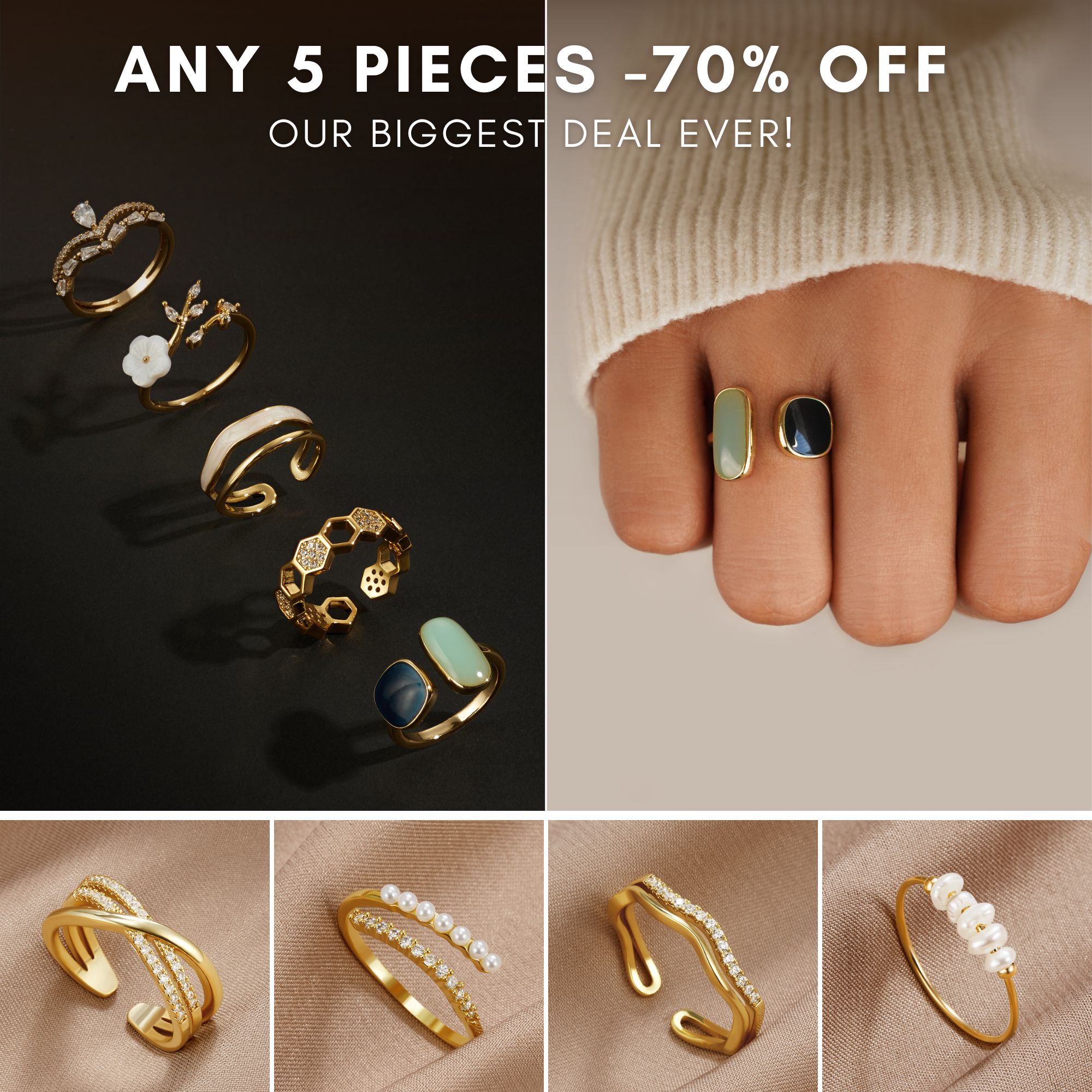 Beautiful Earth Boutique Facebook ad
