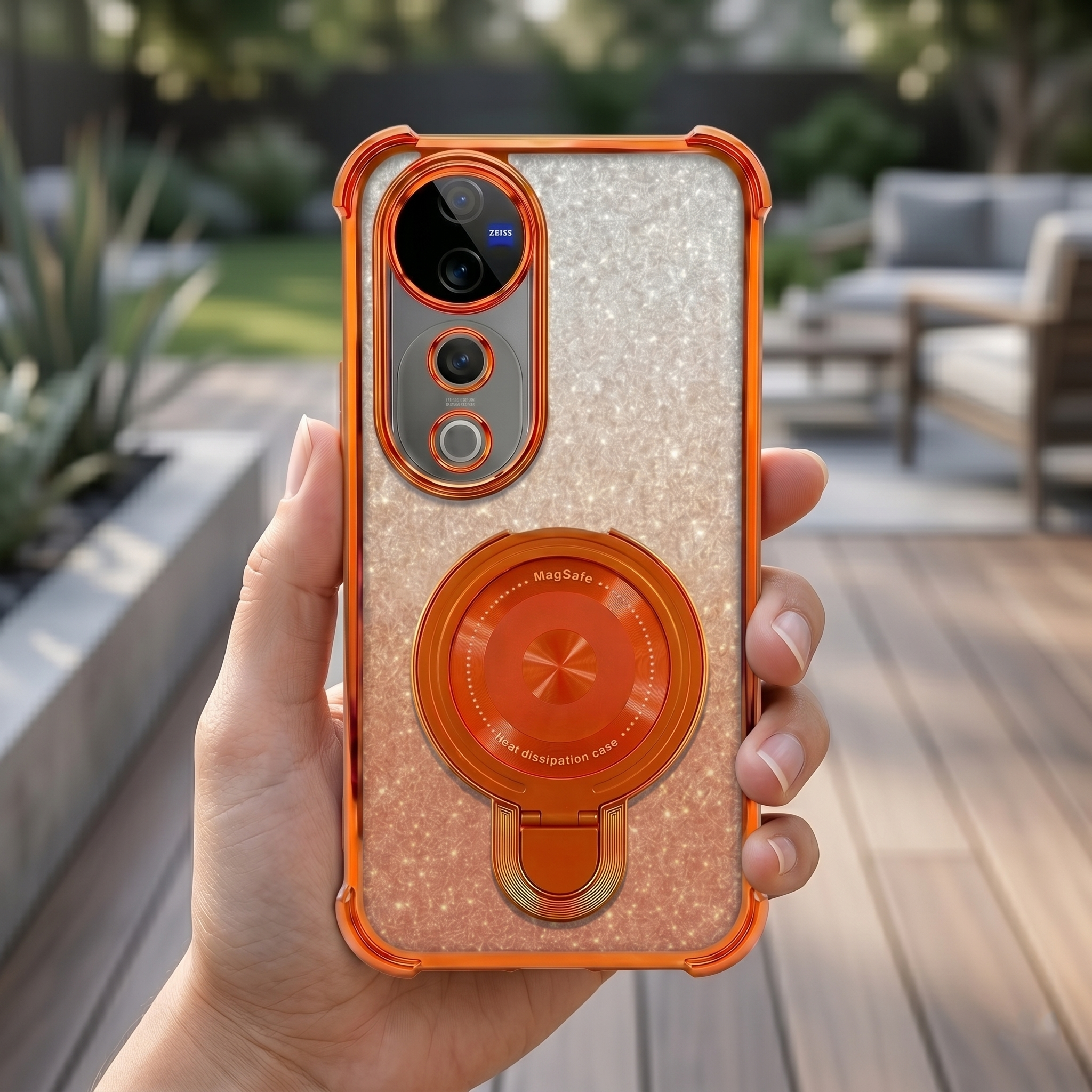 Casedrip India Facebook ad: Premium Cases for Vivo V40 Pro 5G