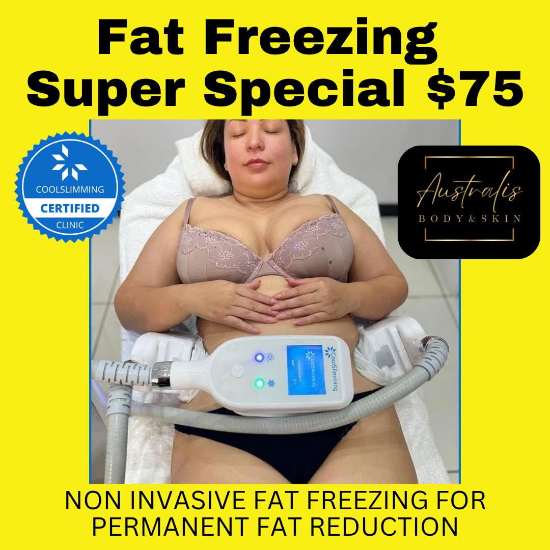 Australis Body and Skin Facebook ad