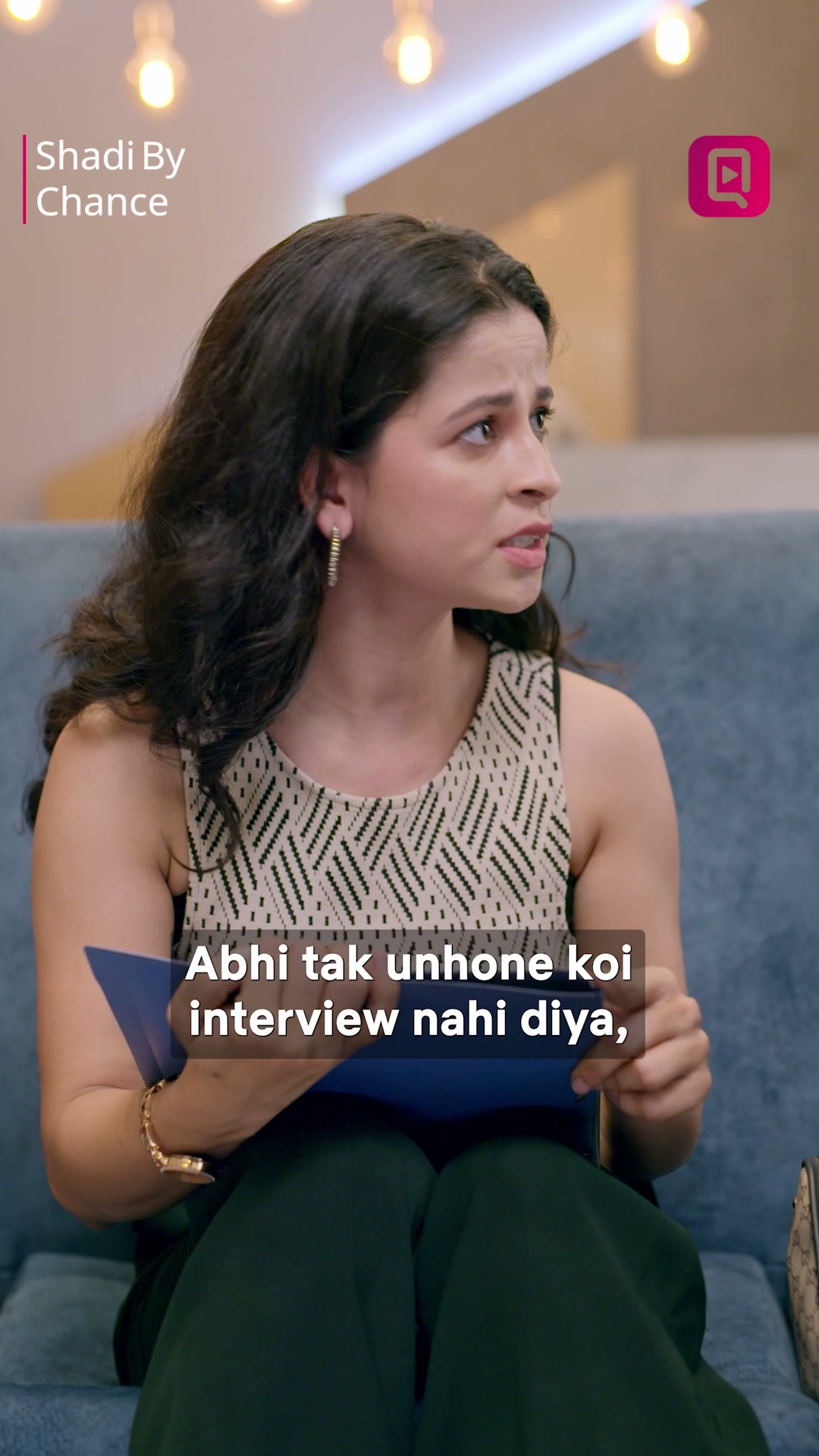Quicktv Daily Drama Facebook ad: QuickTV: फ़ास्ट स्ट्रीमिंग