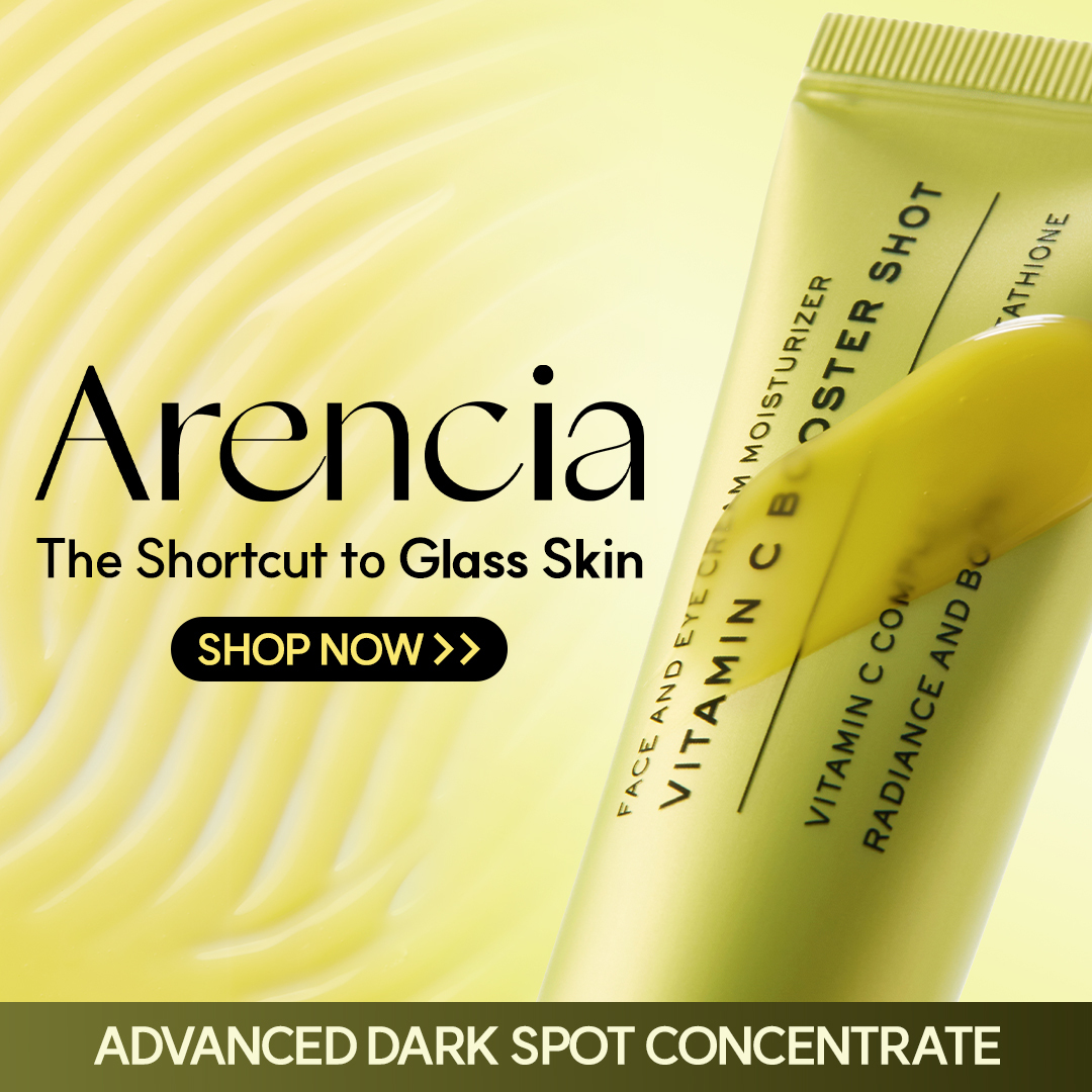 Arencia Global Facebook ad