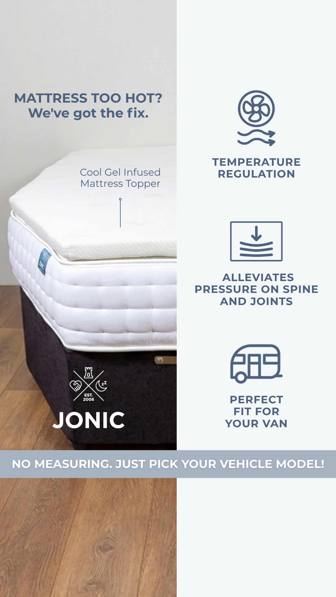 Jonic Facebook ad from Jul 6, 2026