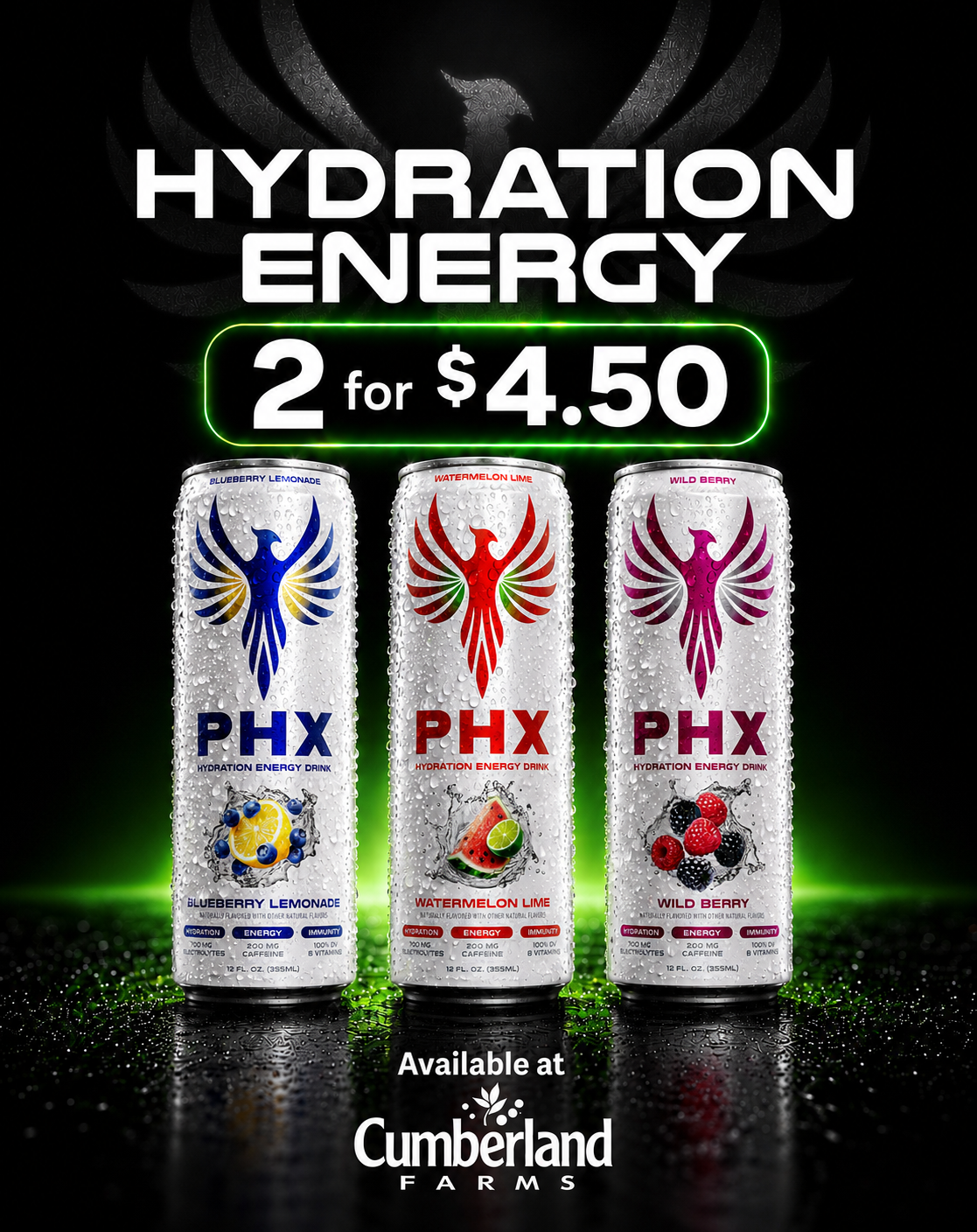 PHX Energy Facebook ad