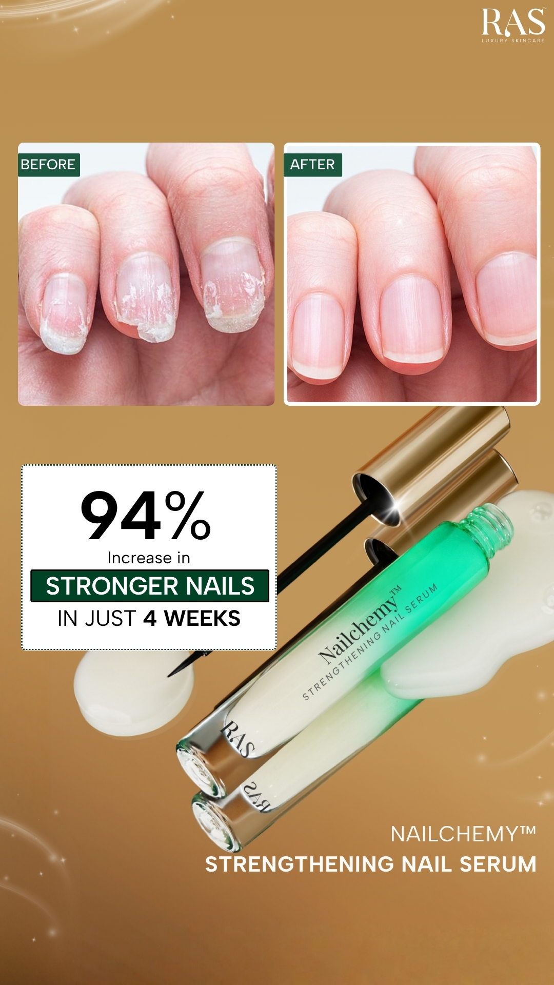 RAS Luxury Oils Facebook ad