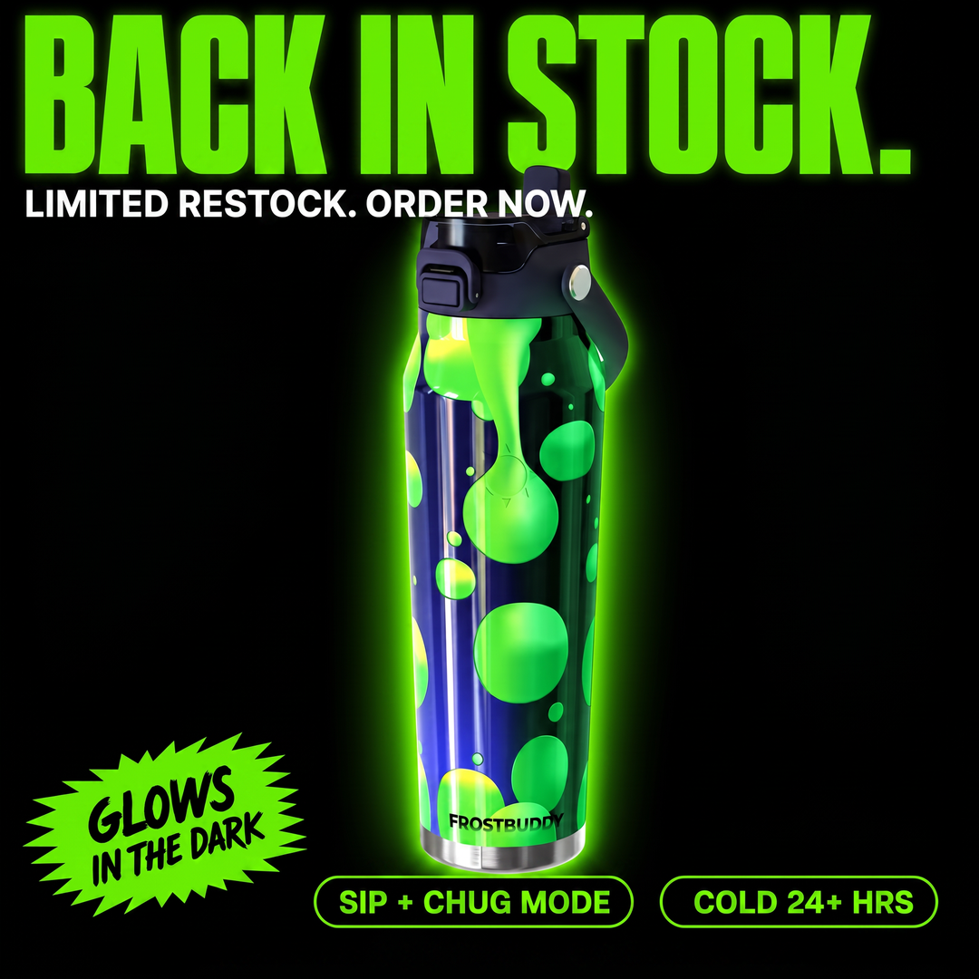 Frost Buddy Facebook ad