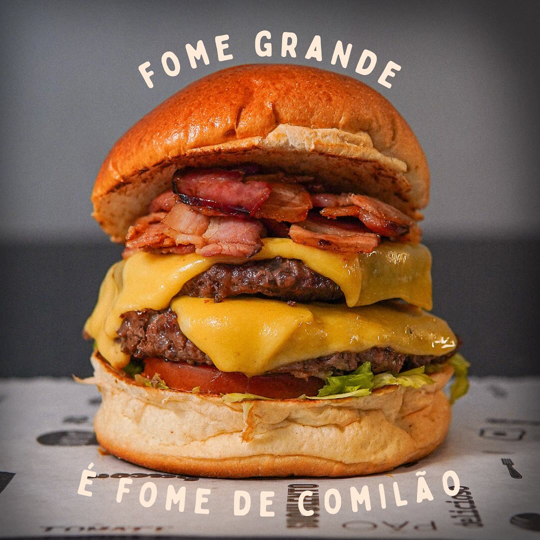 Comilão Hamburgueria Facebook ad: Comilão Hamburgueria | Delivery em Cabo Frio | Pedido online