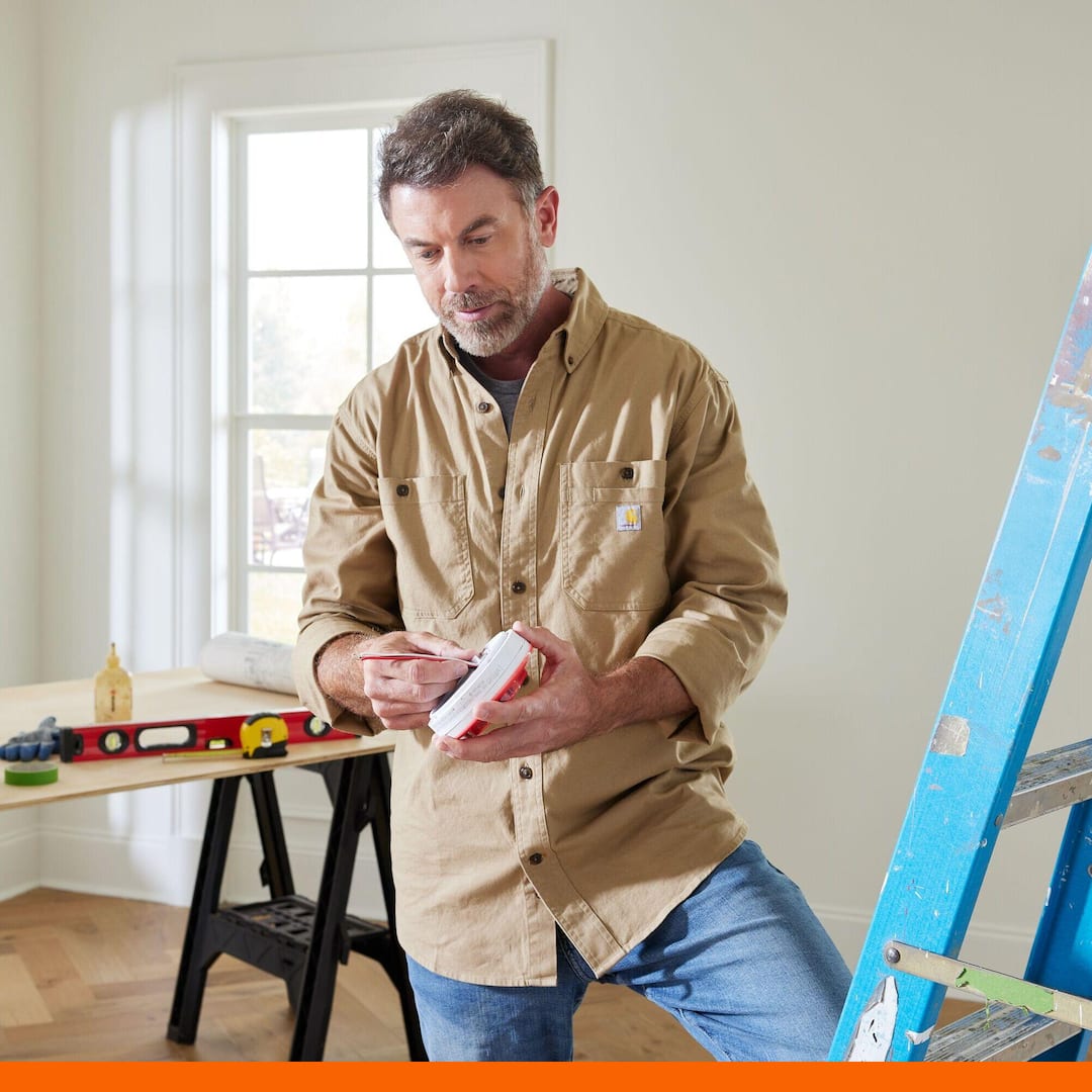 The Home Depot Facebook ad