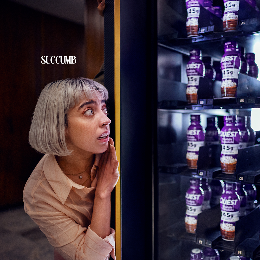 Quest Nutrition Facebook ad