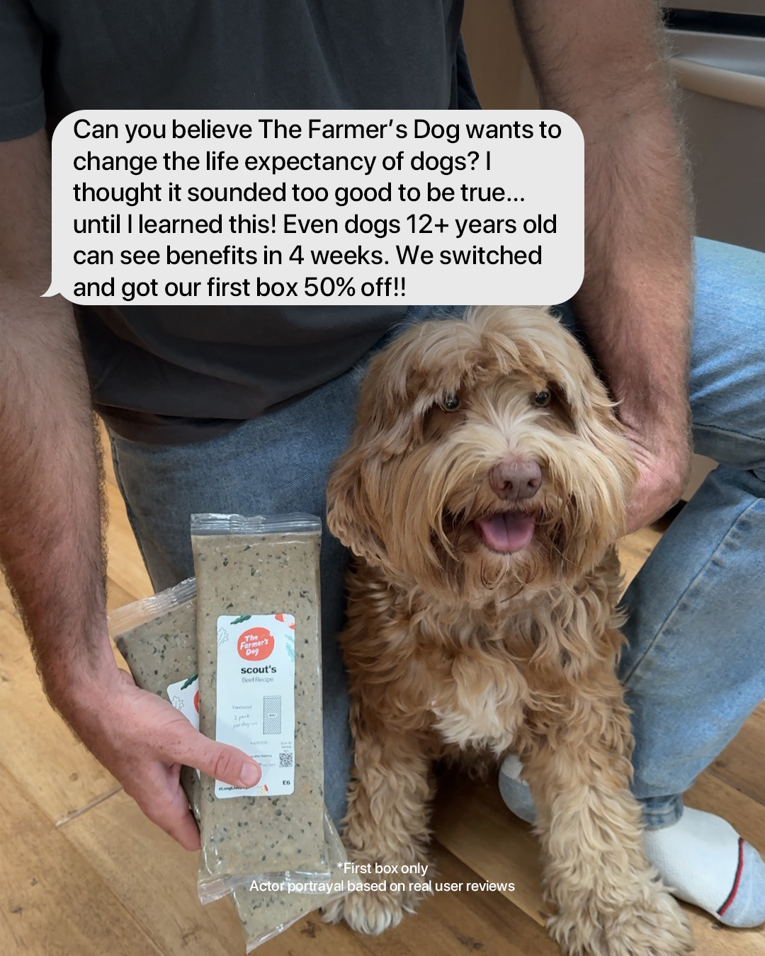 Ultimate Dog Parent Guide Facebook ad