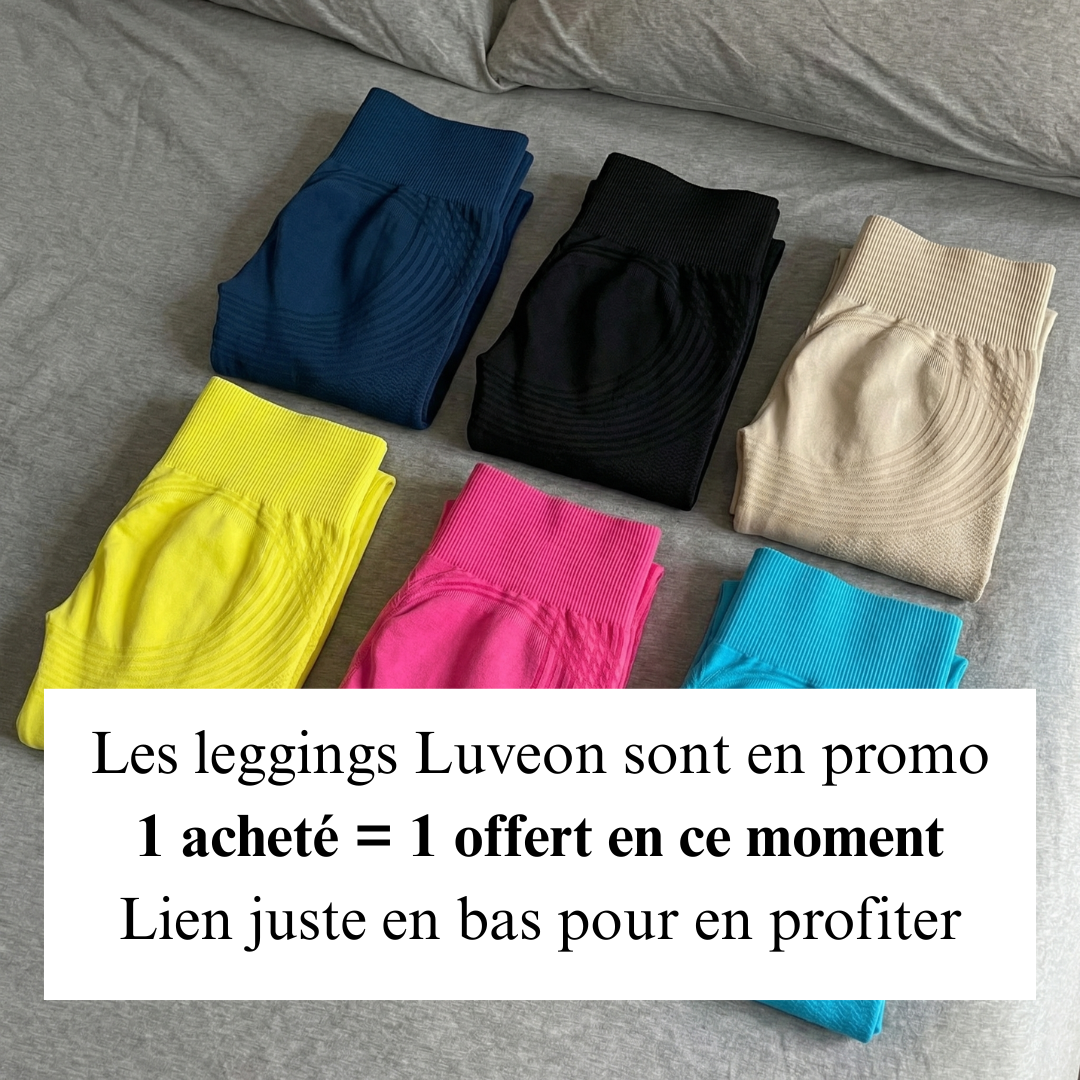 Luveon Facebook ad