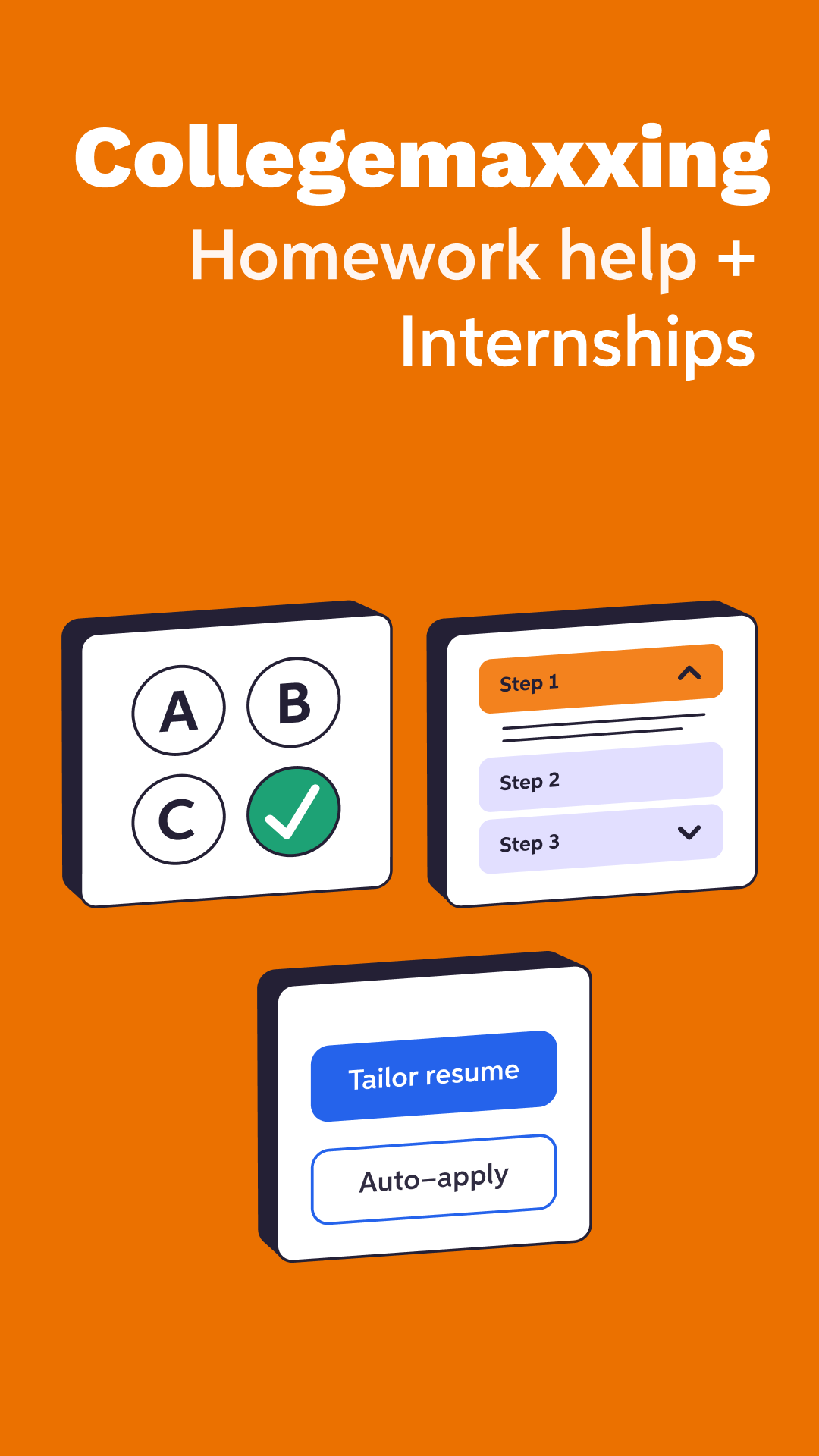 Chegg Facebook ad from Aug 17, 2026